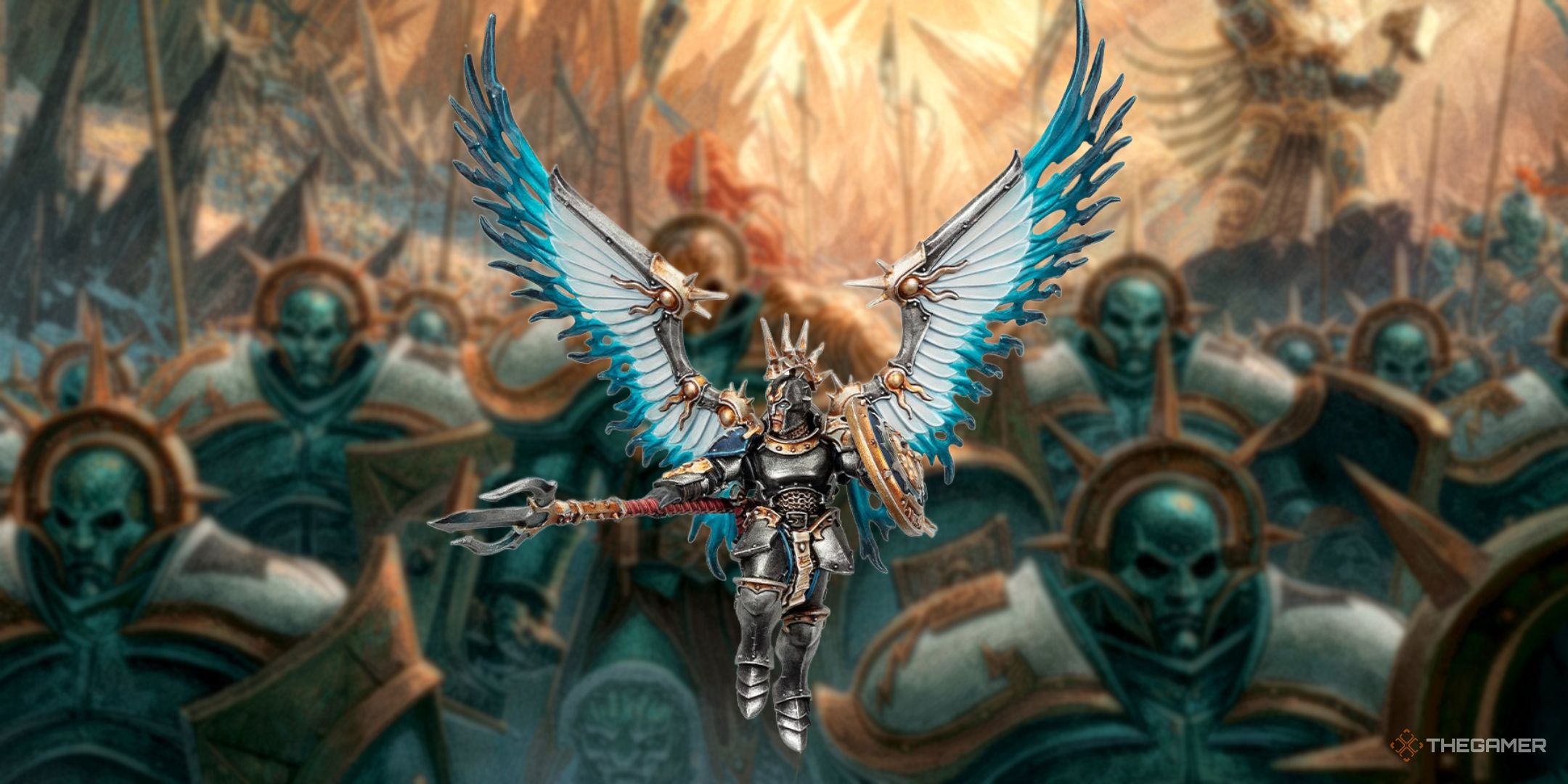 Games Workshop Has Finally Made Stormcast Cool