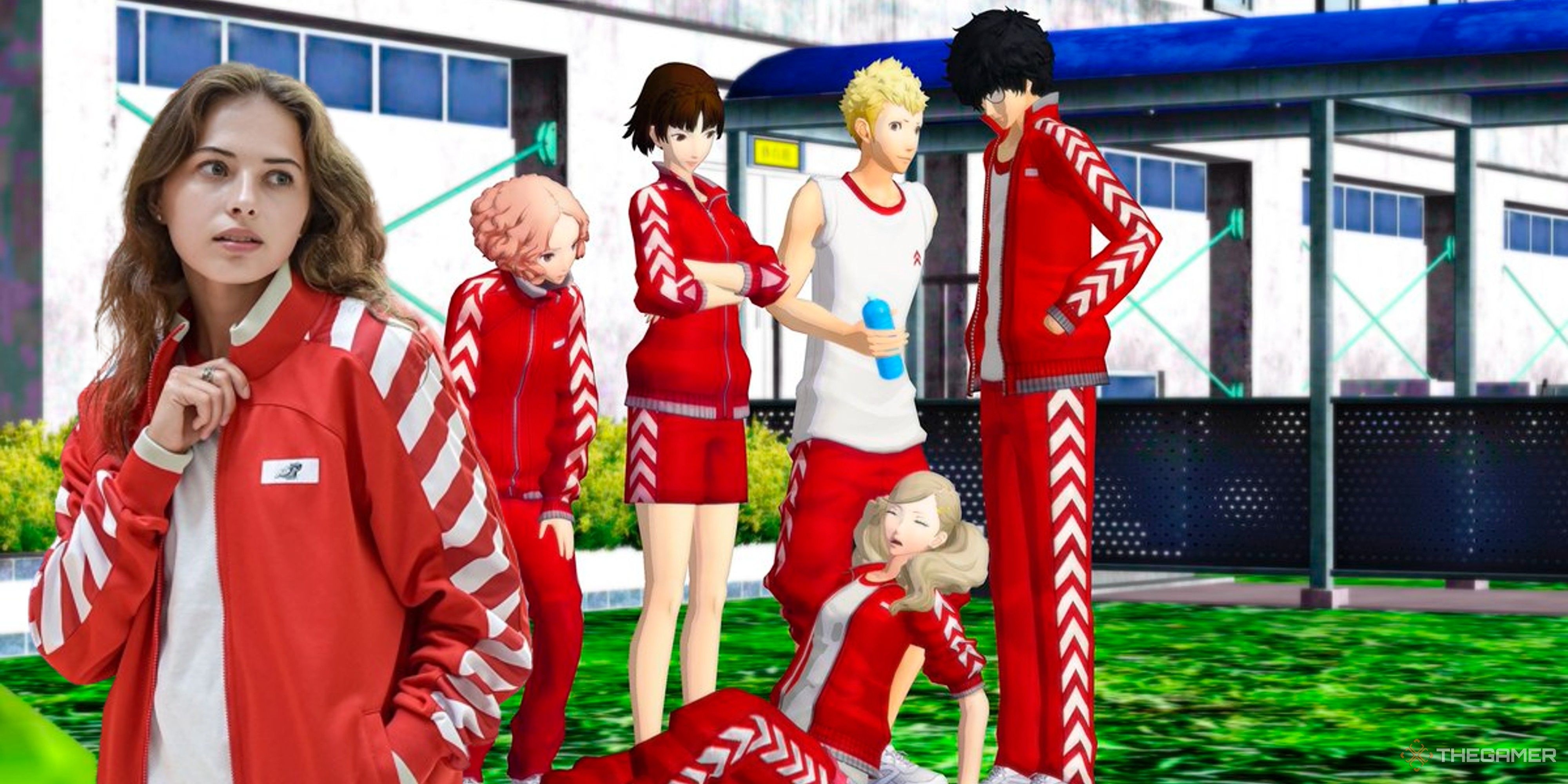 Insert Coin's Persona 5 Restock Includes A Shujin Academy Tracksuit