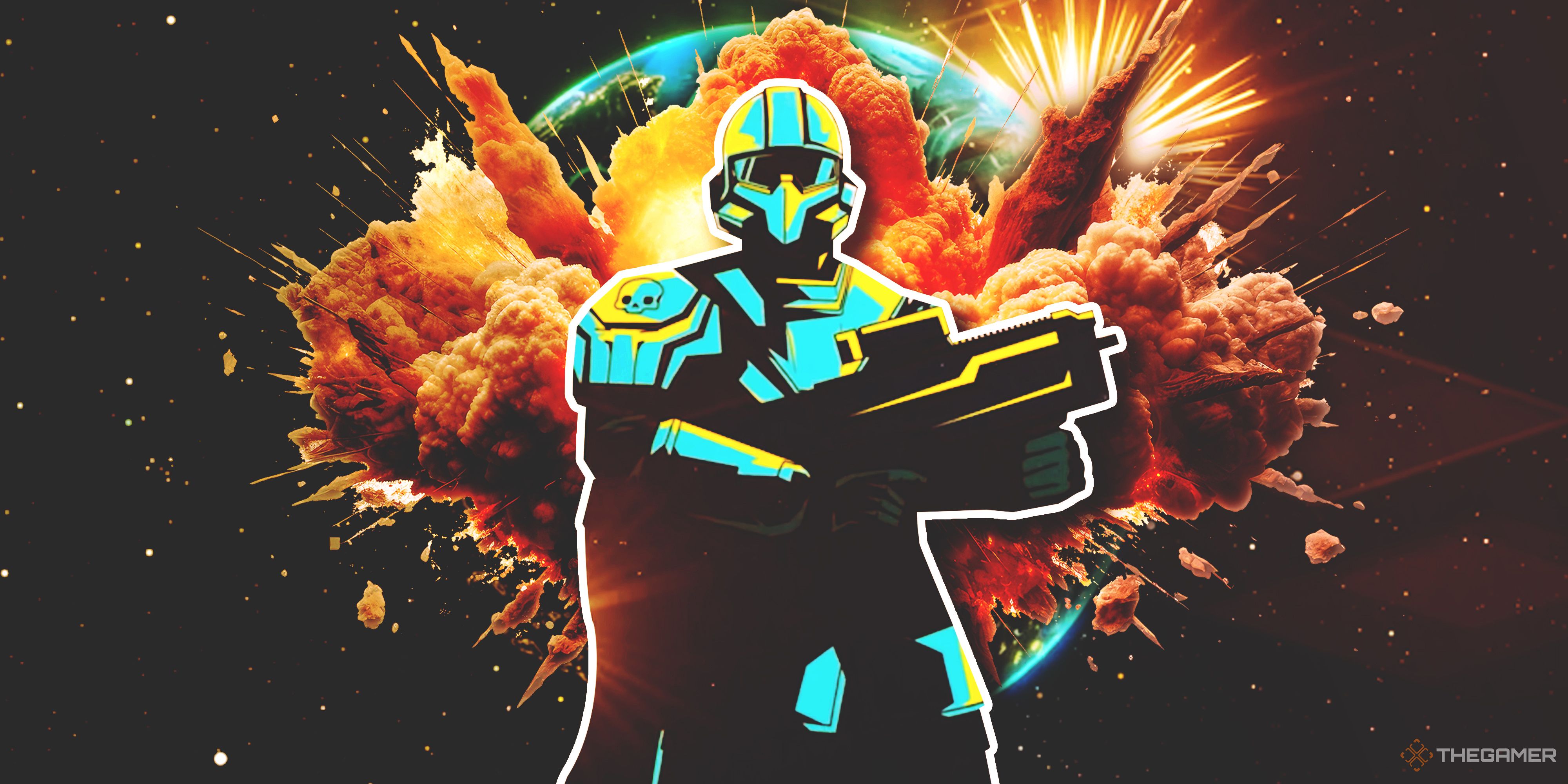 Arrowhead CEO Preferred Helldivers 2's Old Flamethrower