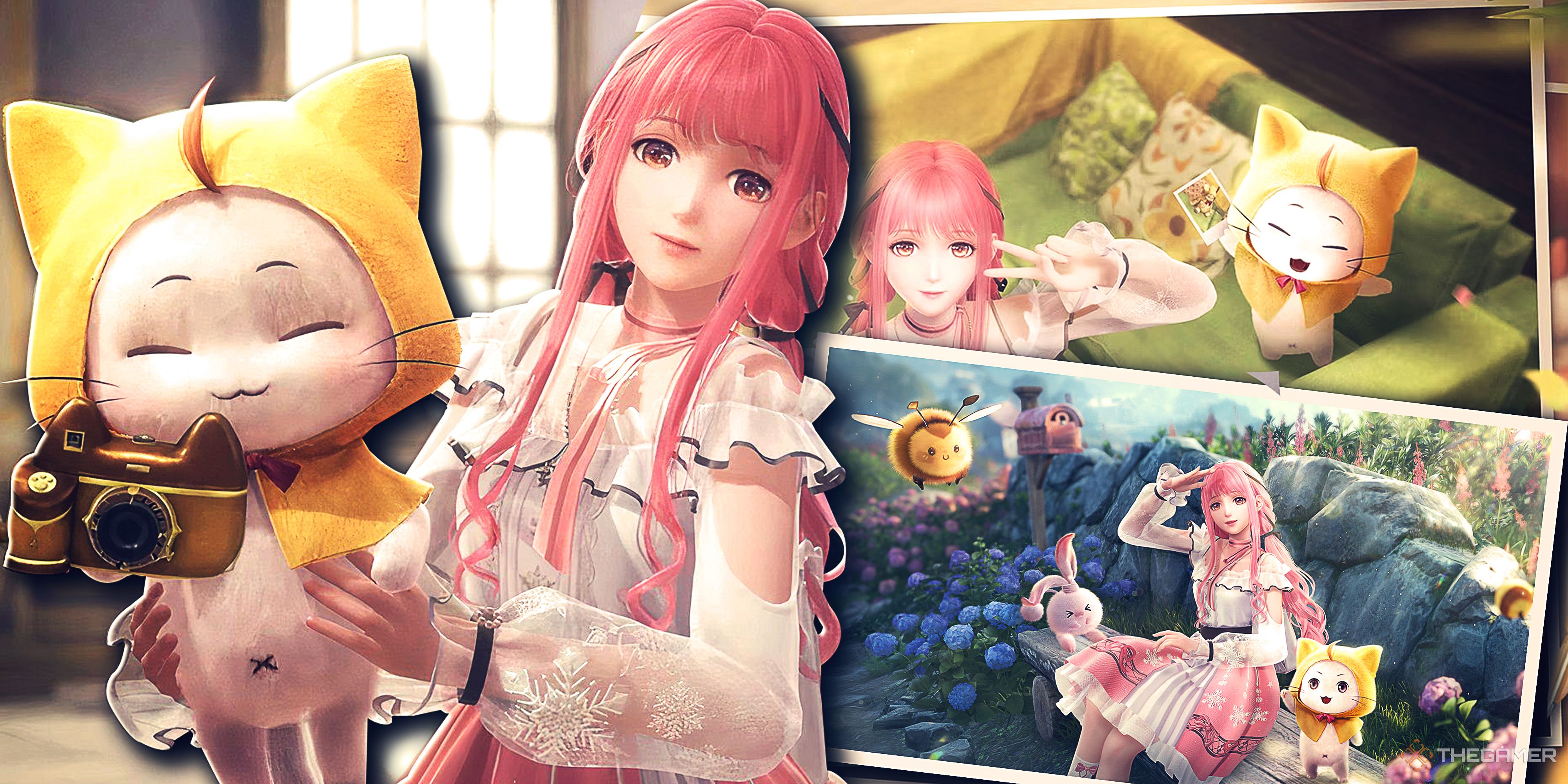 Infinity Nikki Was The Most Interesting Game At PlayStation's State Of Play Showcase