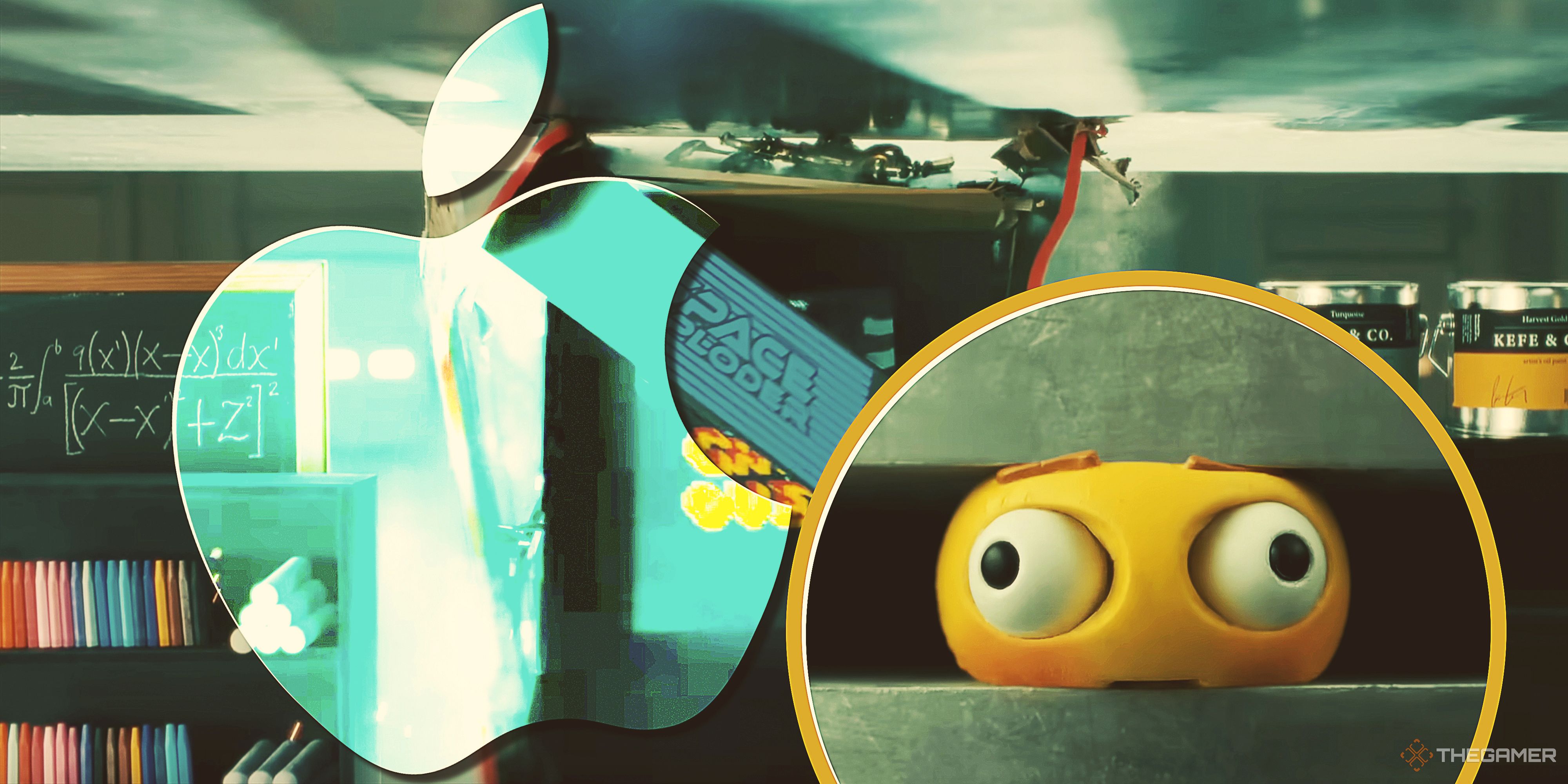 Apple's New iPad Commercial Spits In The Face Of Creativity
