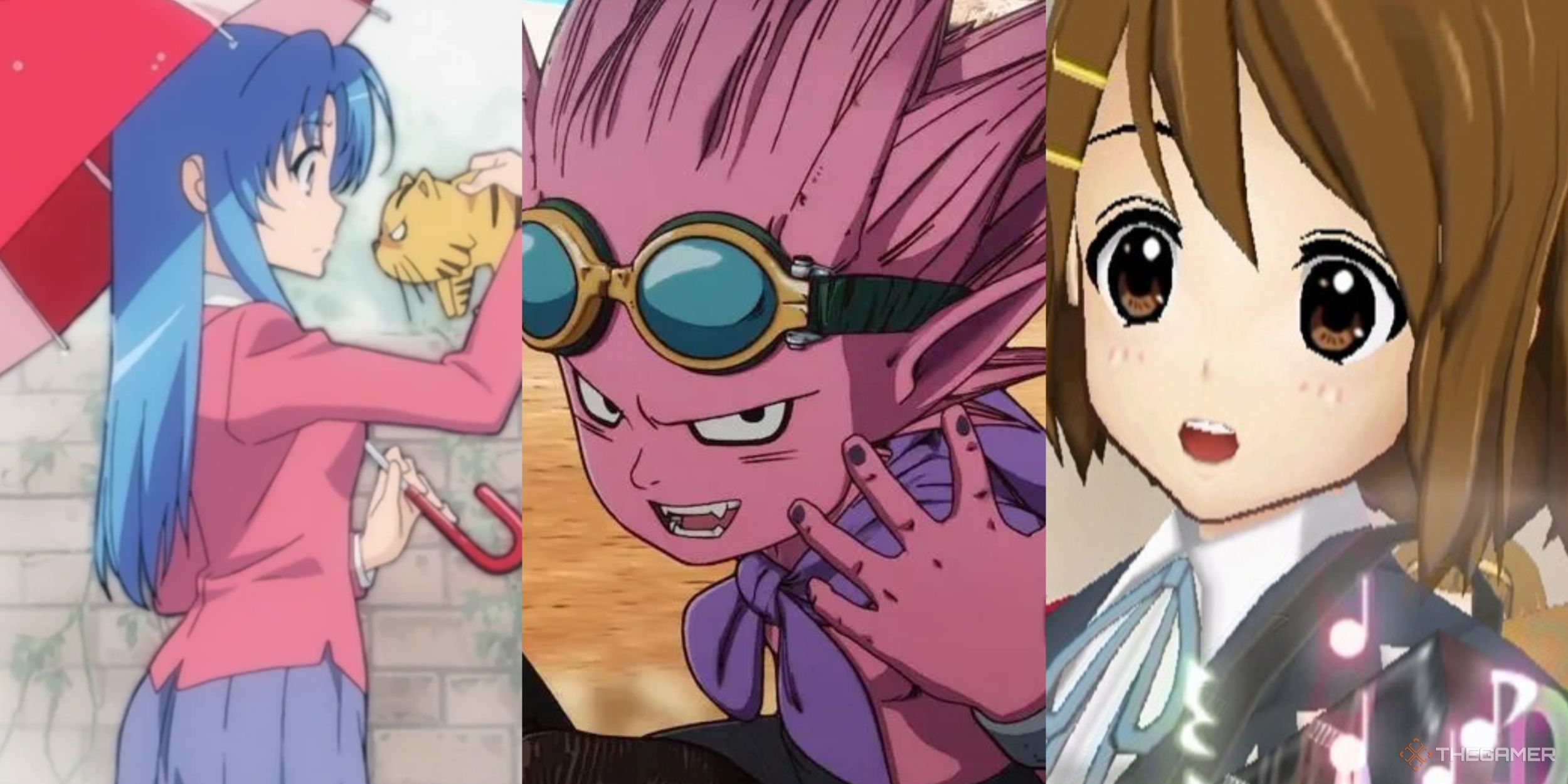 Best Games That Started As Manga