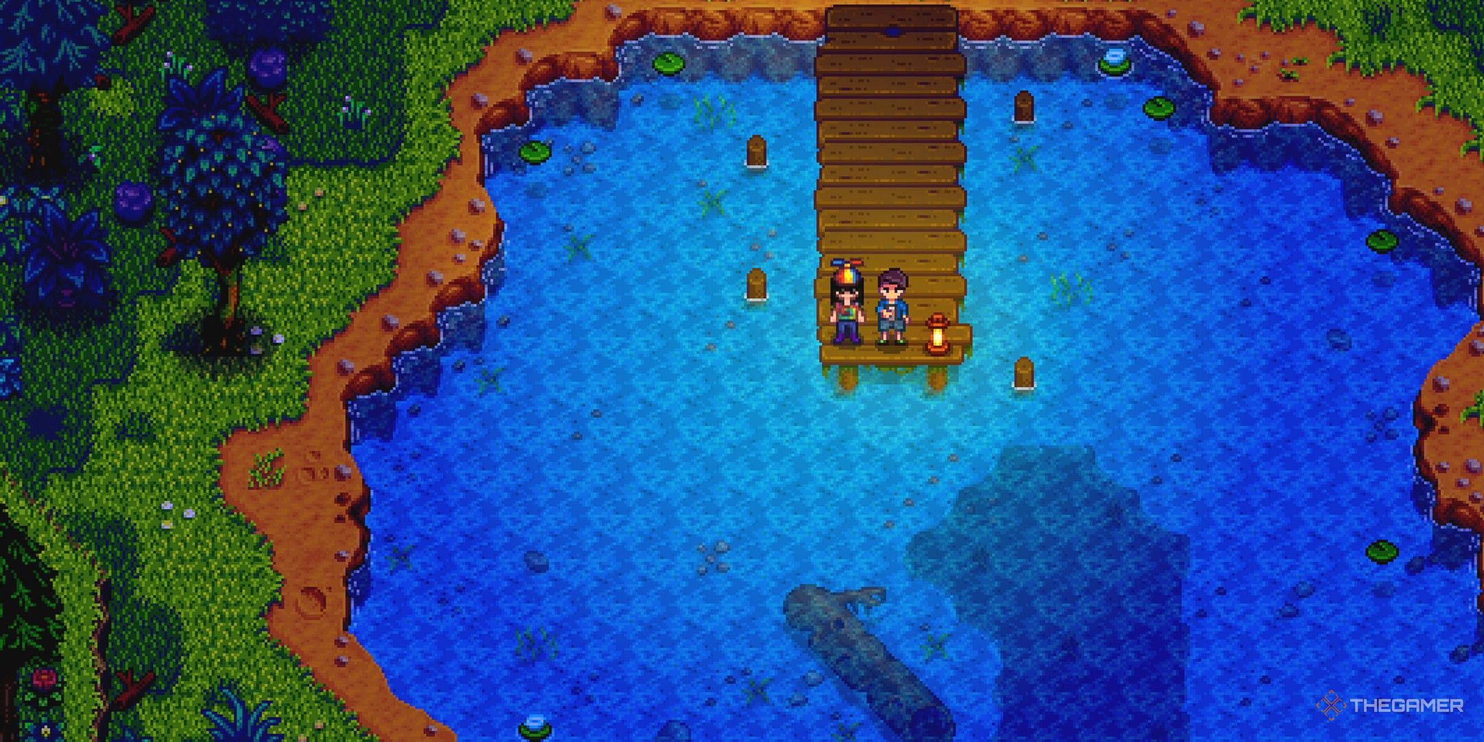 Shane's Mental Health In Stardew Valley Is Both Raw And Real