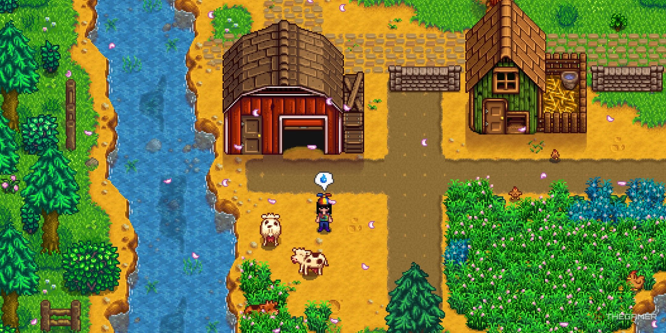 Stardew Valley: How To Sell Your Animals