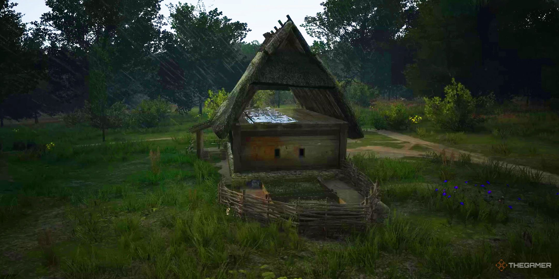 Manor Lords: How To Get And Use Herbs