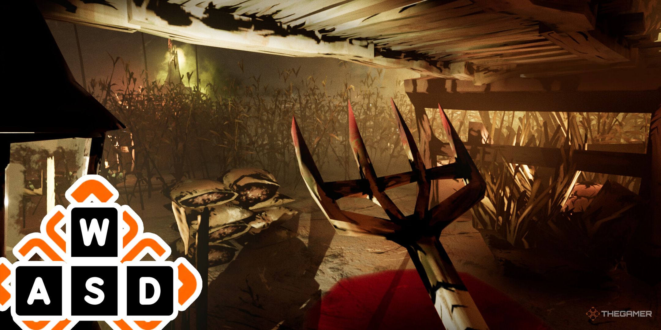 I Suck At Horror Games, Yet I'm Now Obsessed With Harvest Hunt
