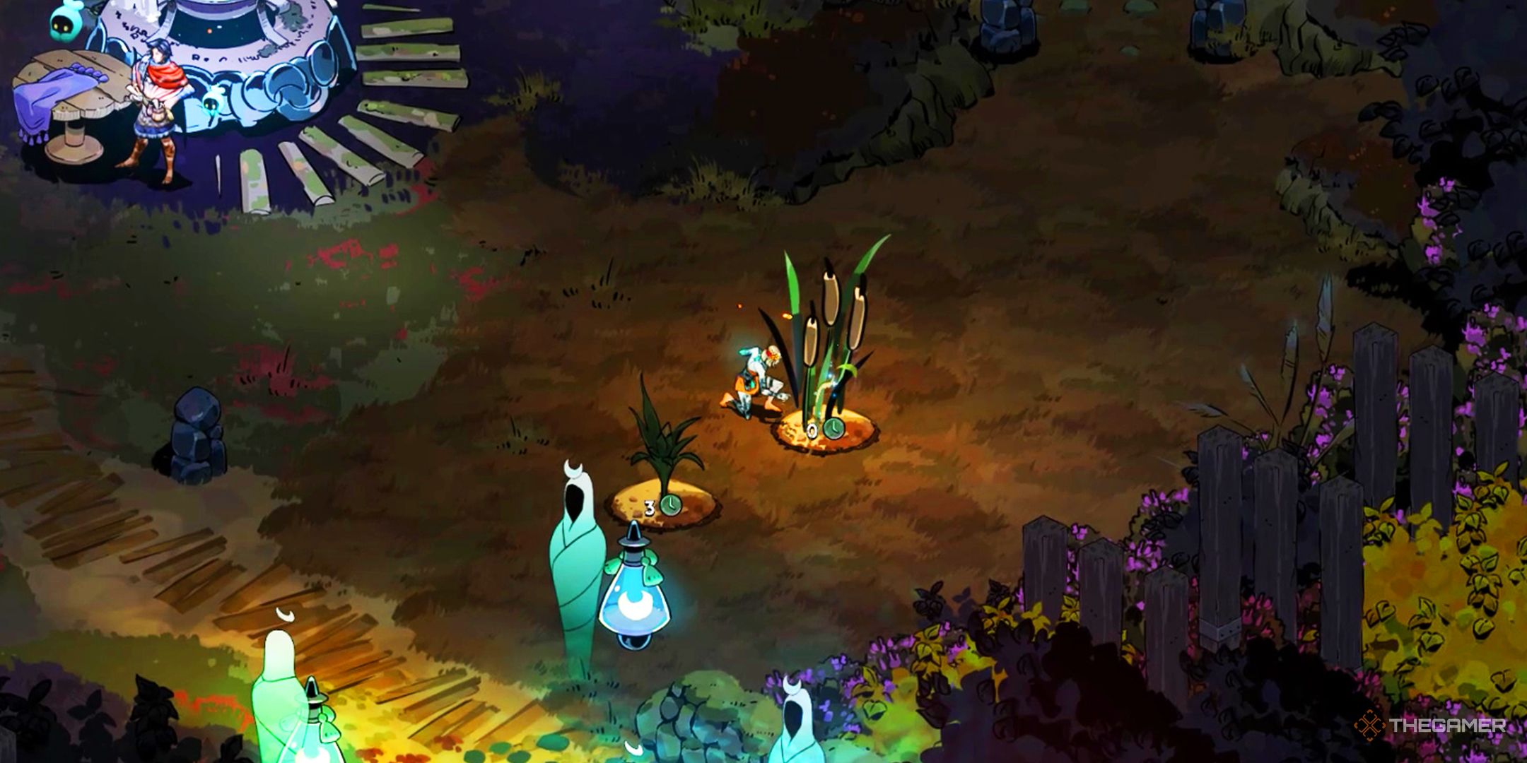 Hades 2: How To Get Cattail