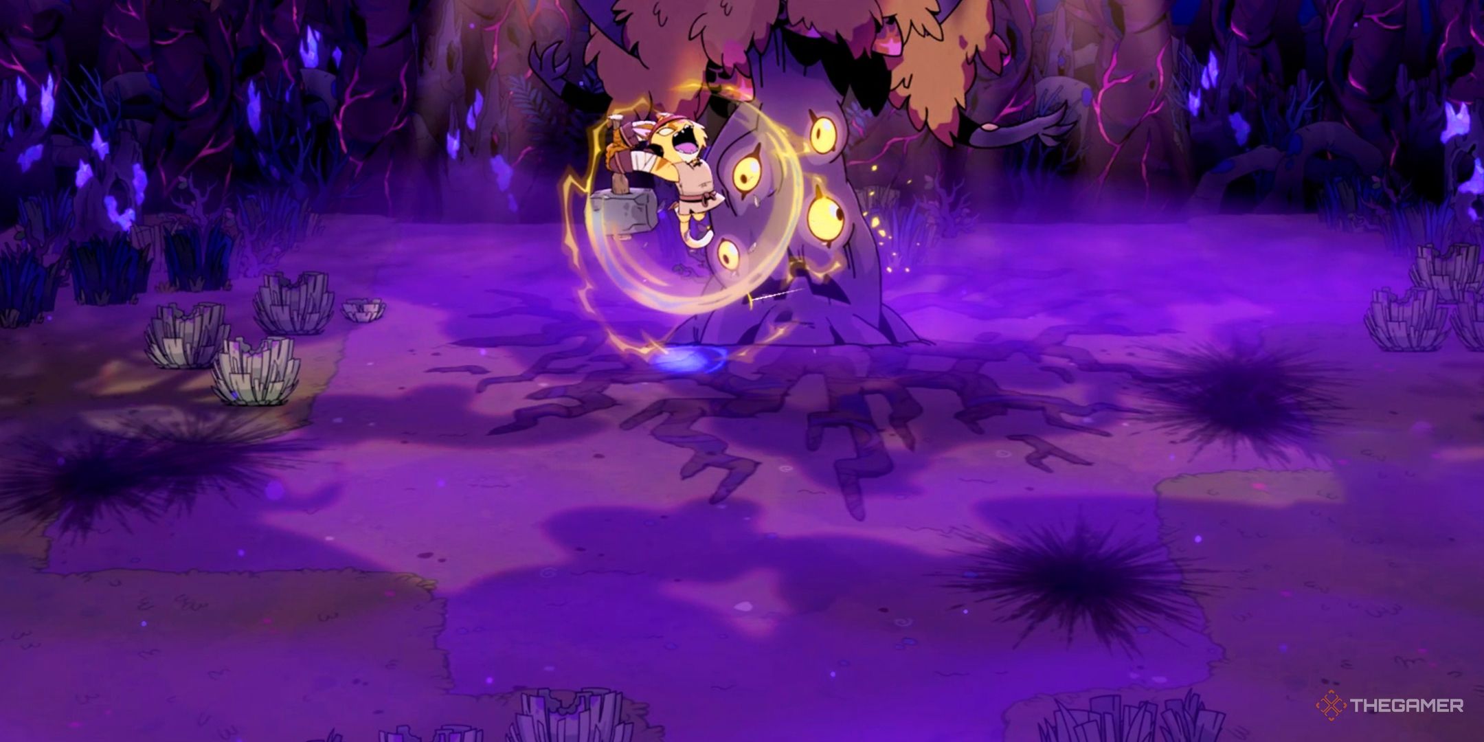 Rotwood: All Weapon Types, Explained