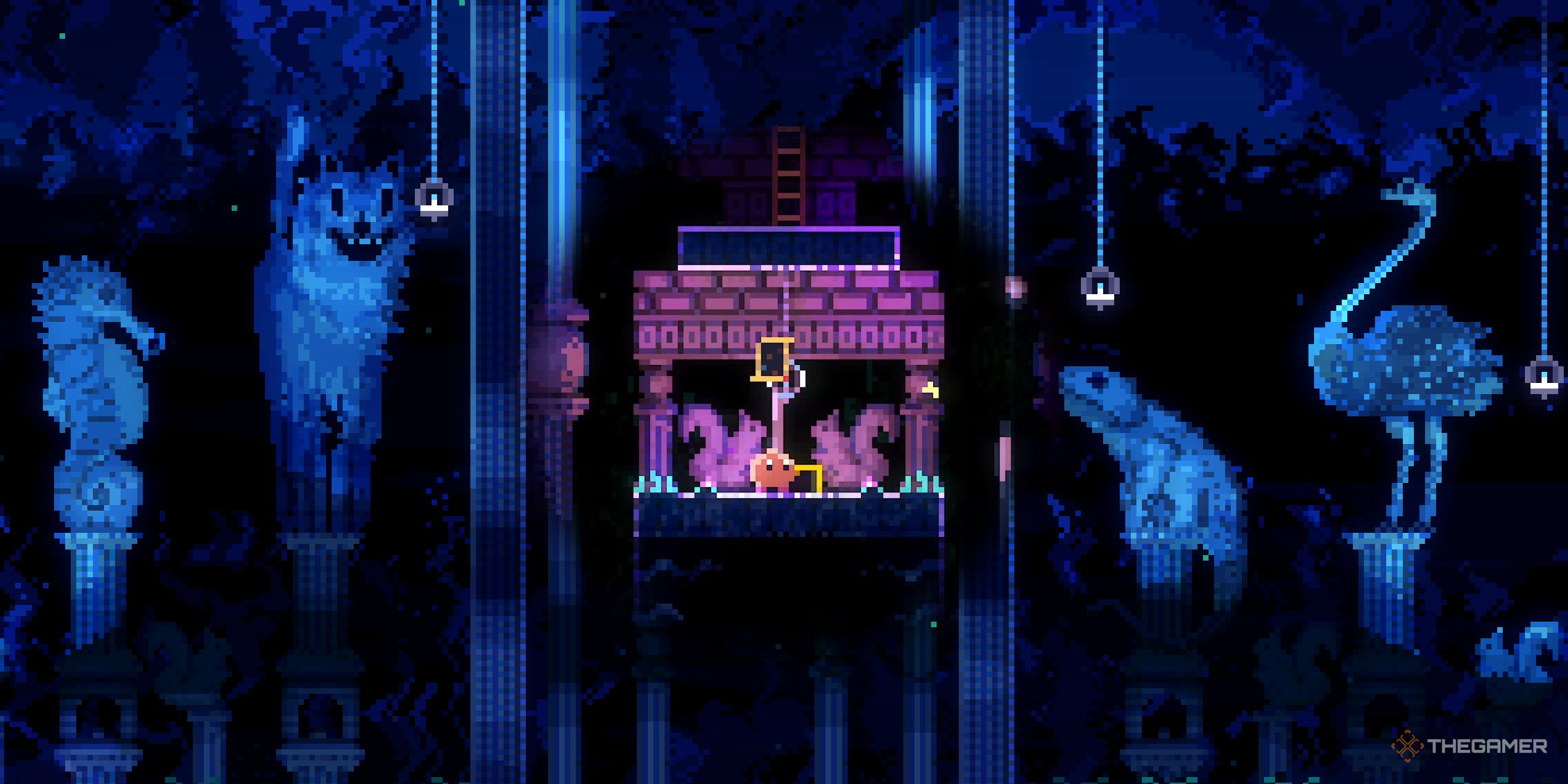 Animal Well: Where To Find The Map
