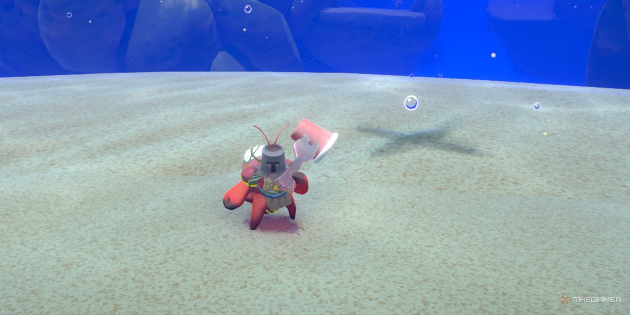Another Crab's Treasure: How To Dig Up X Spots