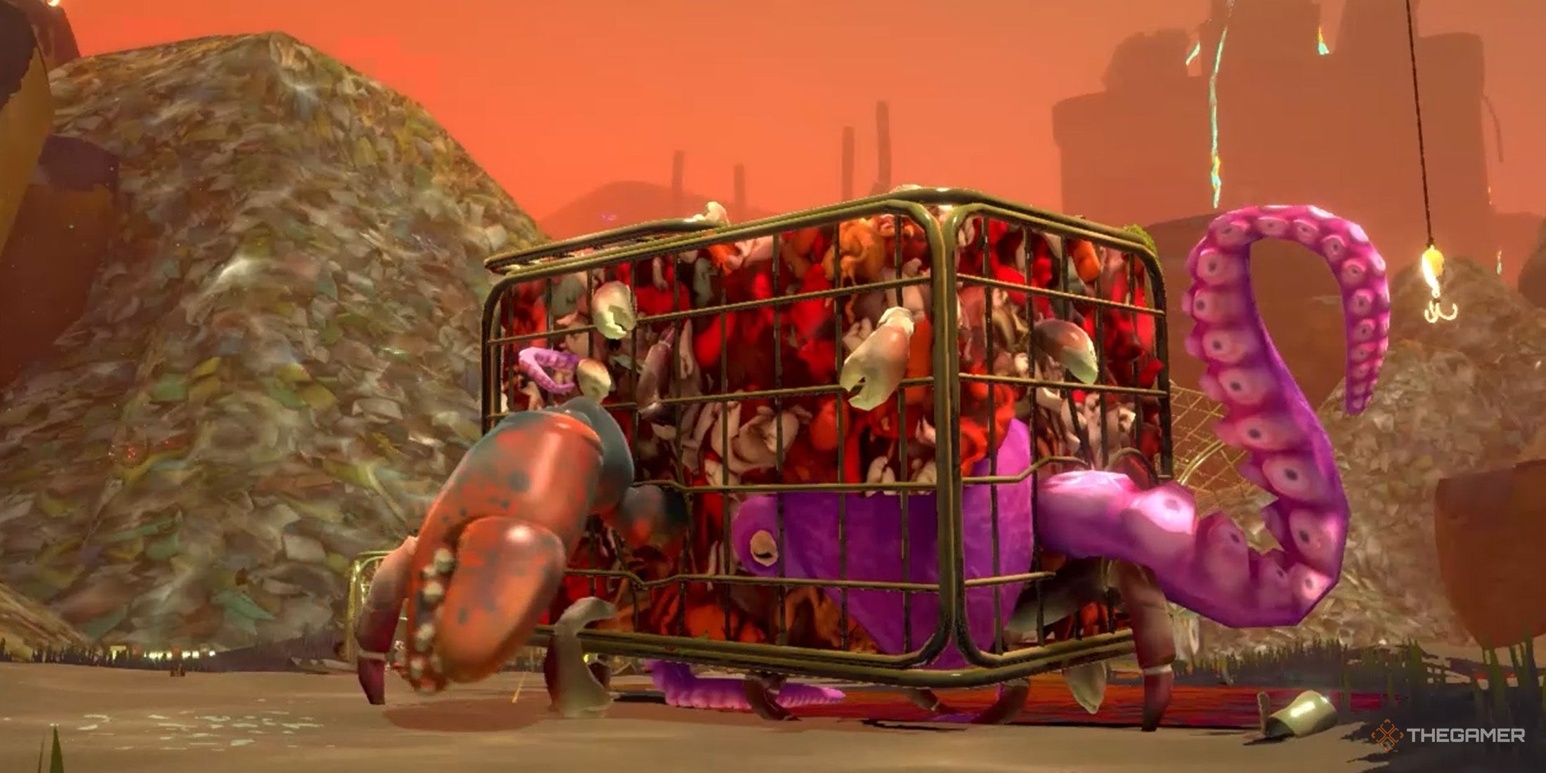 Another Crab's Treasure: The Consortium Boss Guide