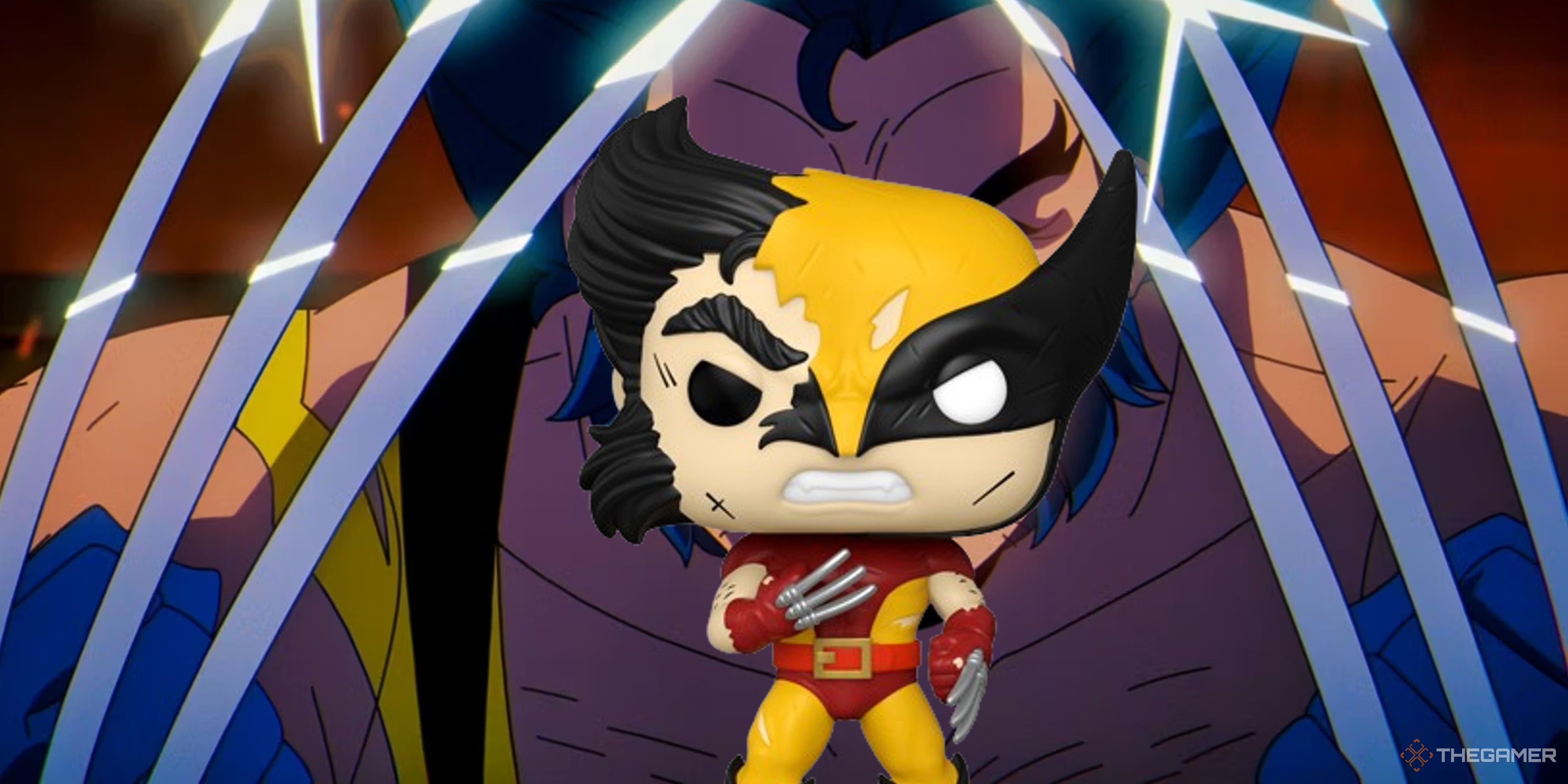 X-Men's Battle Damaged Wolverine Pop Is A Funko Exclusive Dropping Today