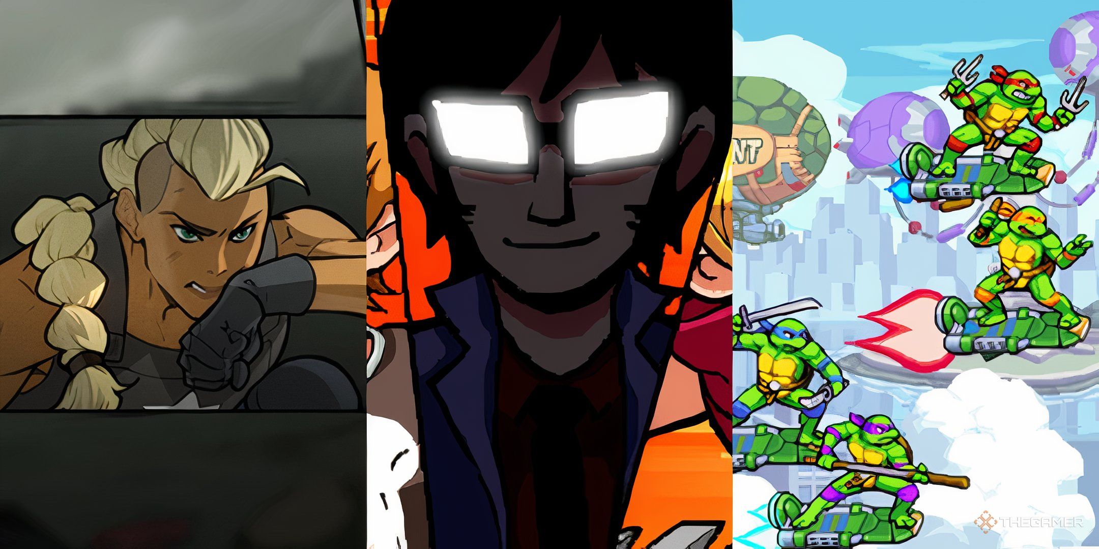 18 Best Beat 'Em Ups On PS4 & PS5