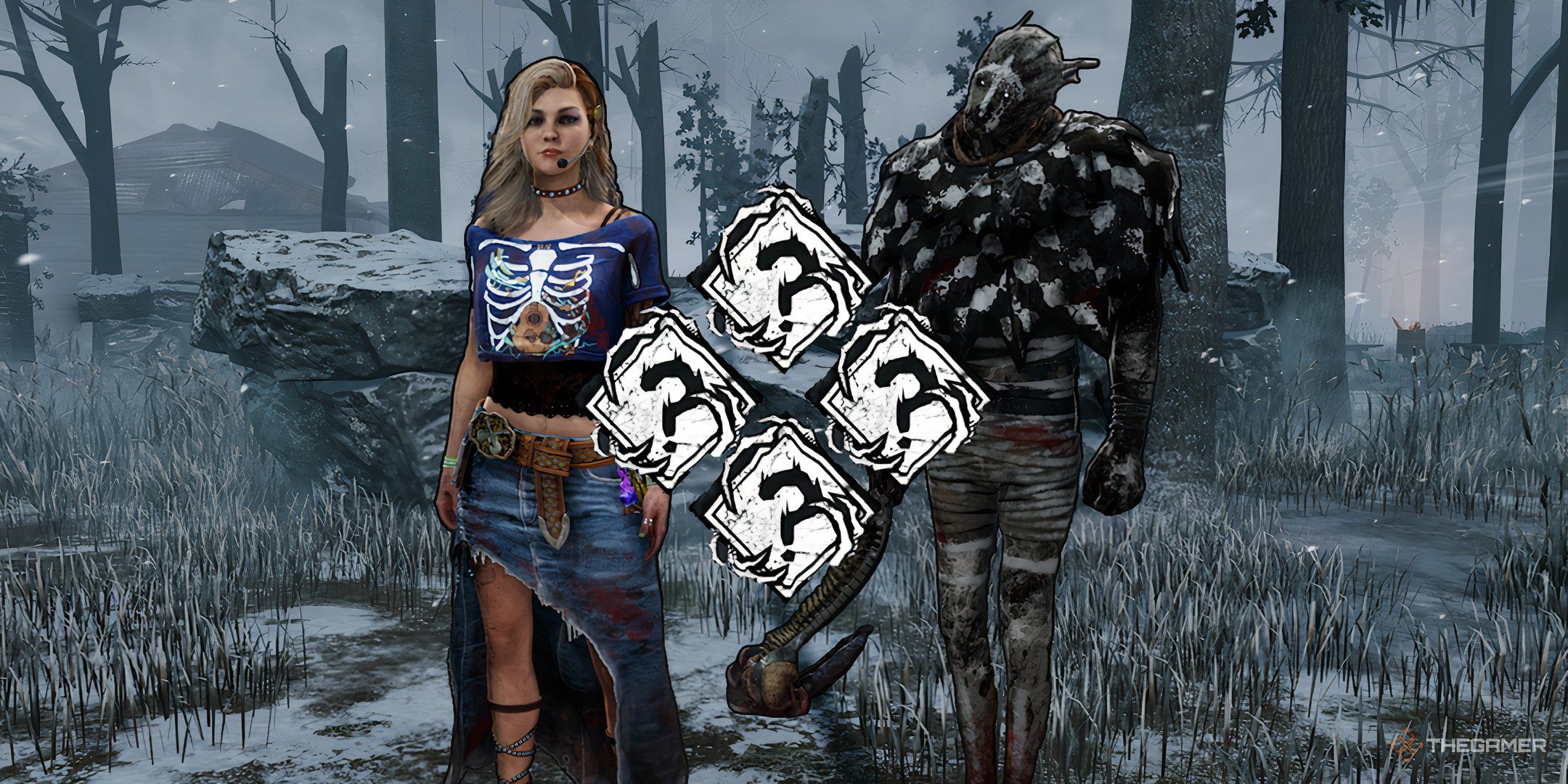 Dead By Daylight: Chaos Shuffle Modifier, Explained