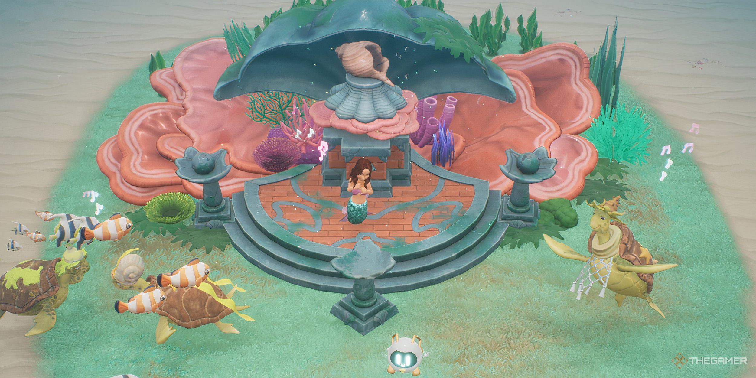Coral Island: How To Reach Ocean Rank S