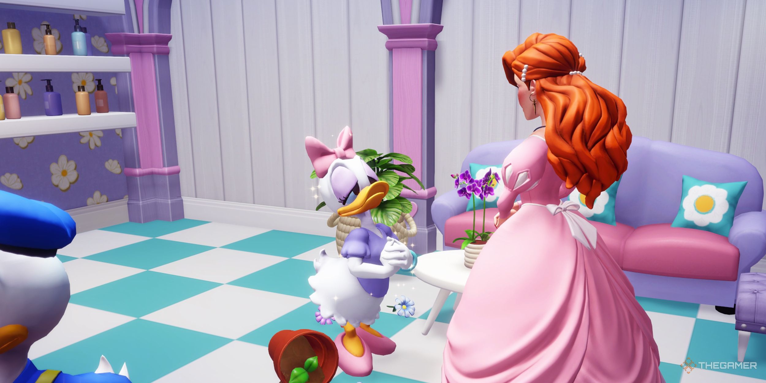 Disney Dreamlight Valley: Trouble In Paradise Quest Walkthrough