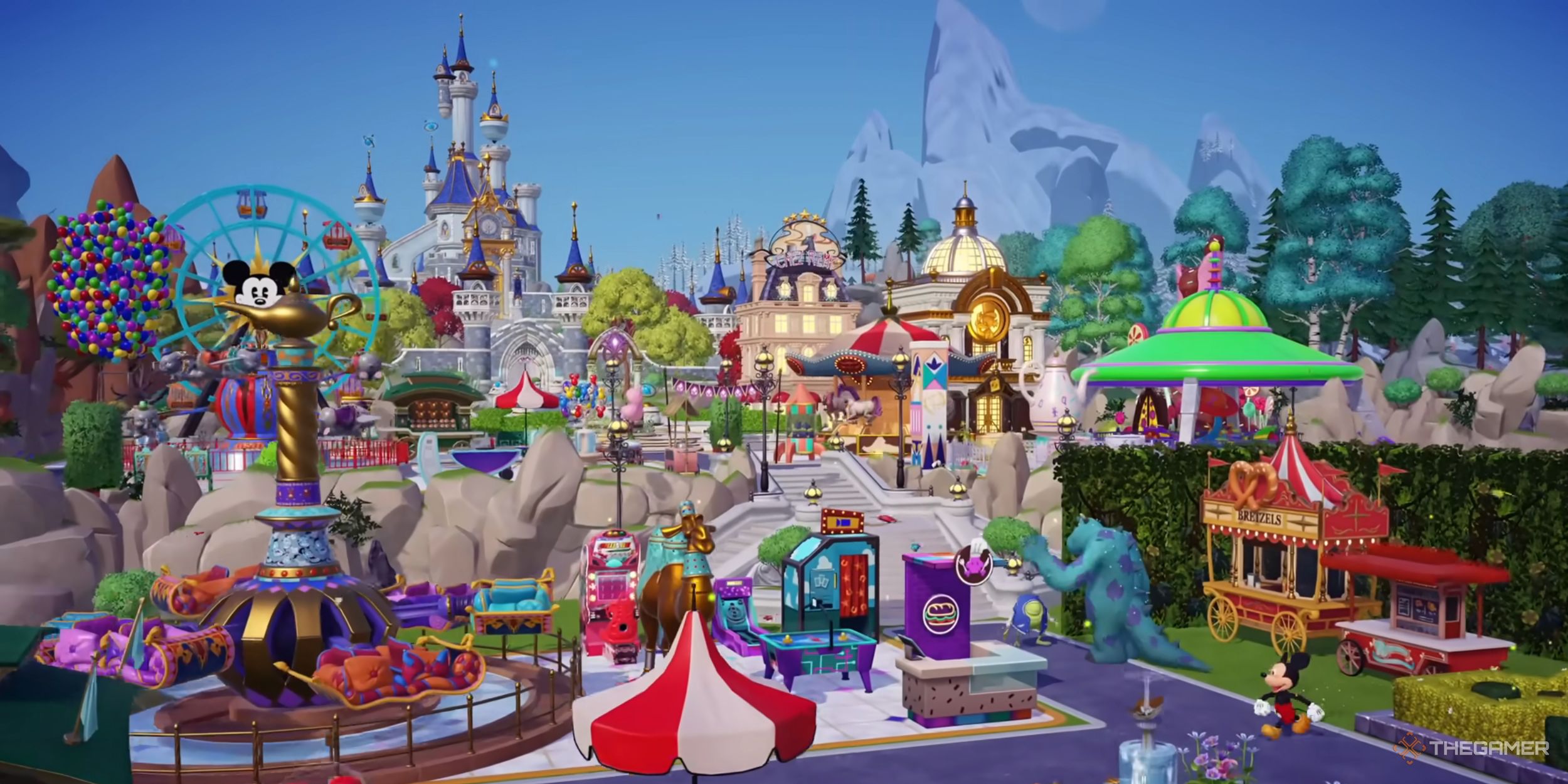 Disney Dreamlight Valley: A Day At Disney Star Path Guide