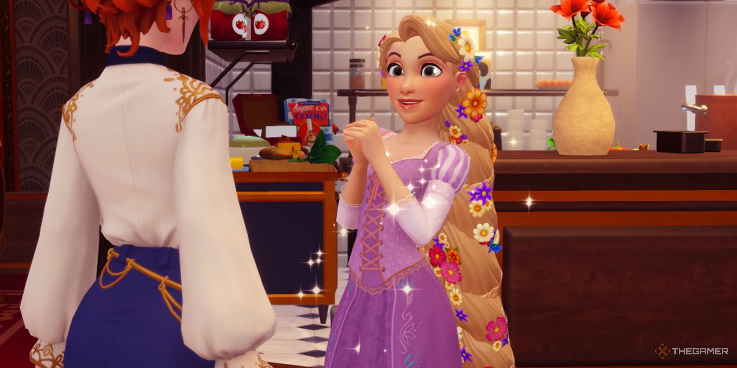 Disney Dreamlight Valley: All The Right Notes Quest Walkthrough