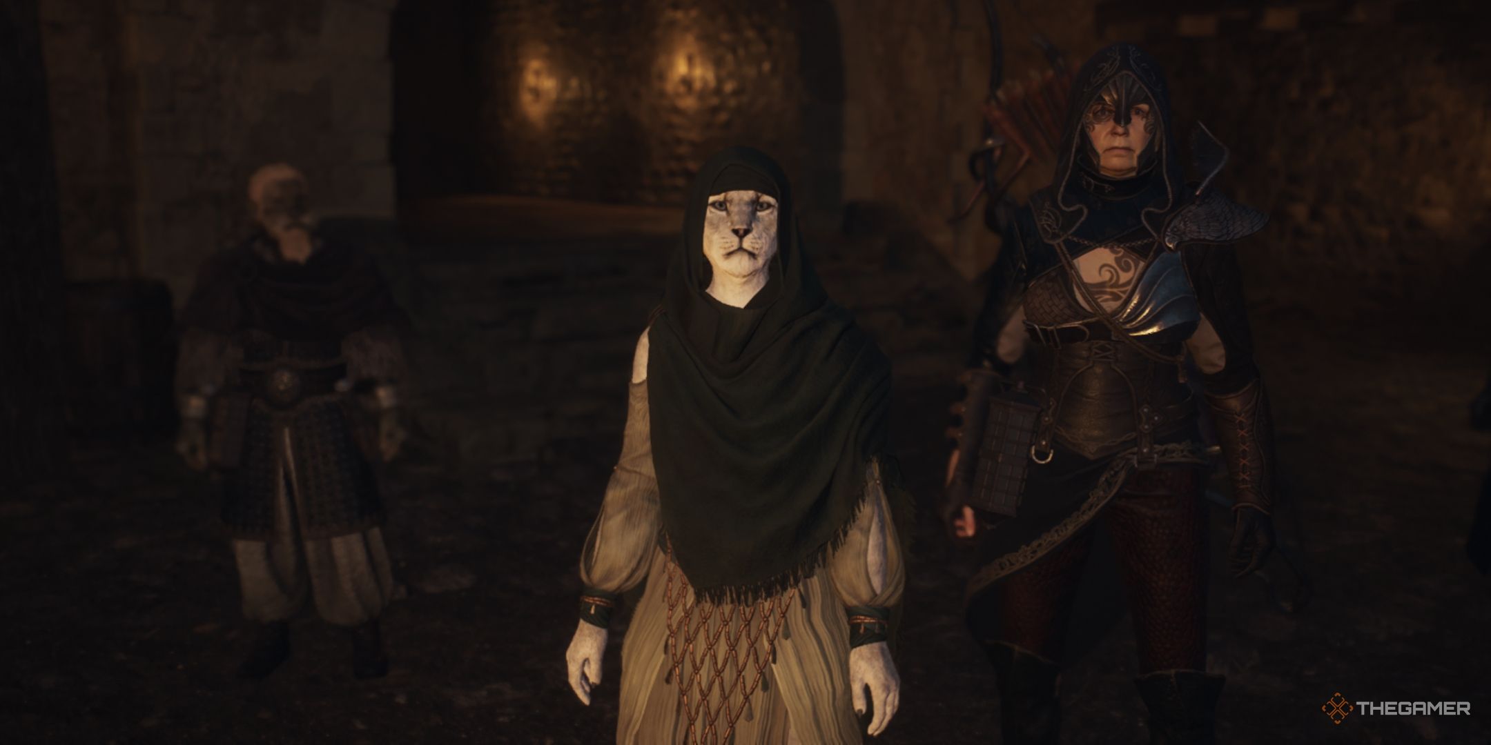 Dragon's Dogma 2: Crossing In Shadow Quest Walkthrough