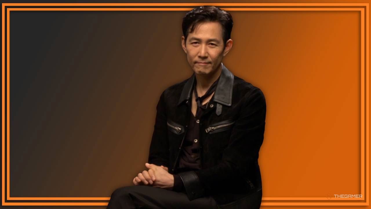 Lee Jung-jae On Taking On Star Wars: The Acolyte | Interview