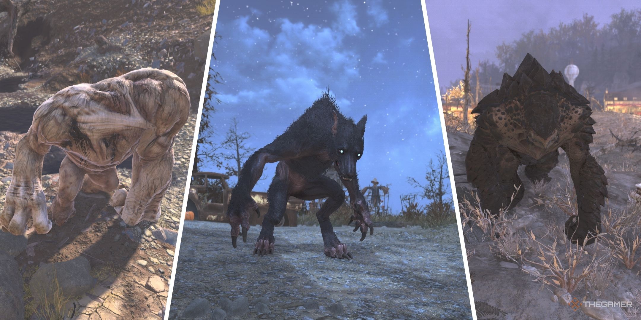 Fallout 76: All Cryptid Locations