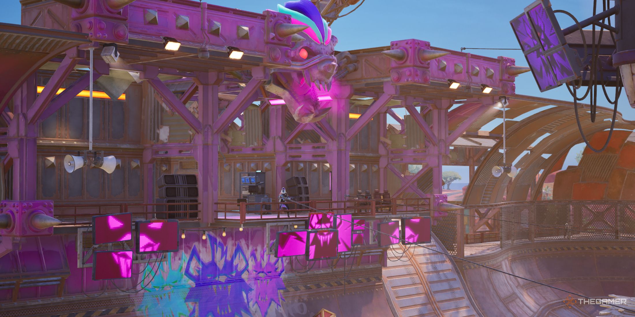 Fortnite: Chapter 5 Season 3 - Jumpstart Quest Guide