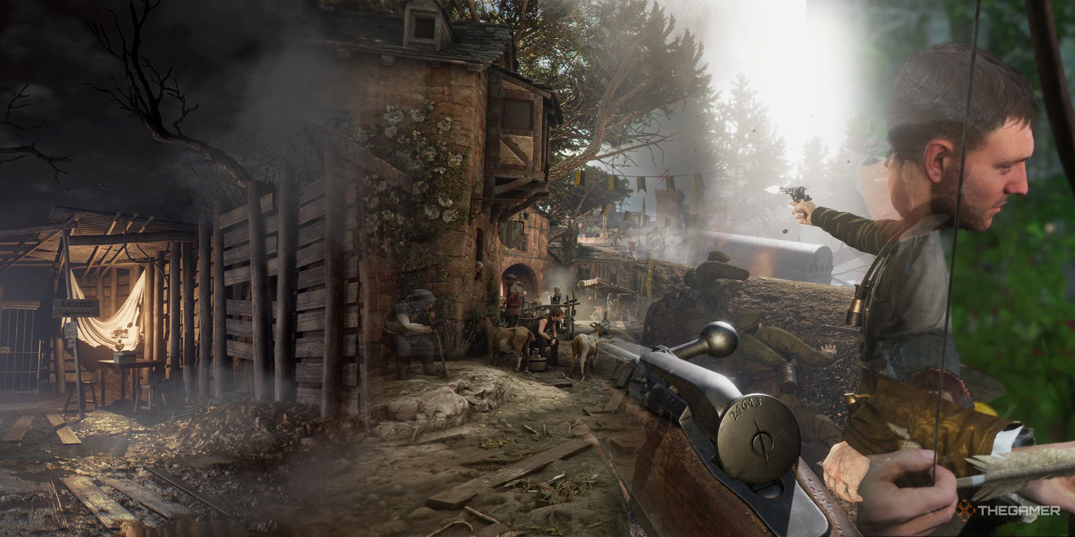 10 Most Immersive Historical Games