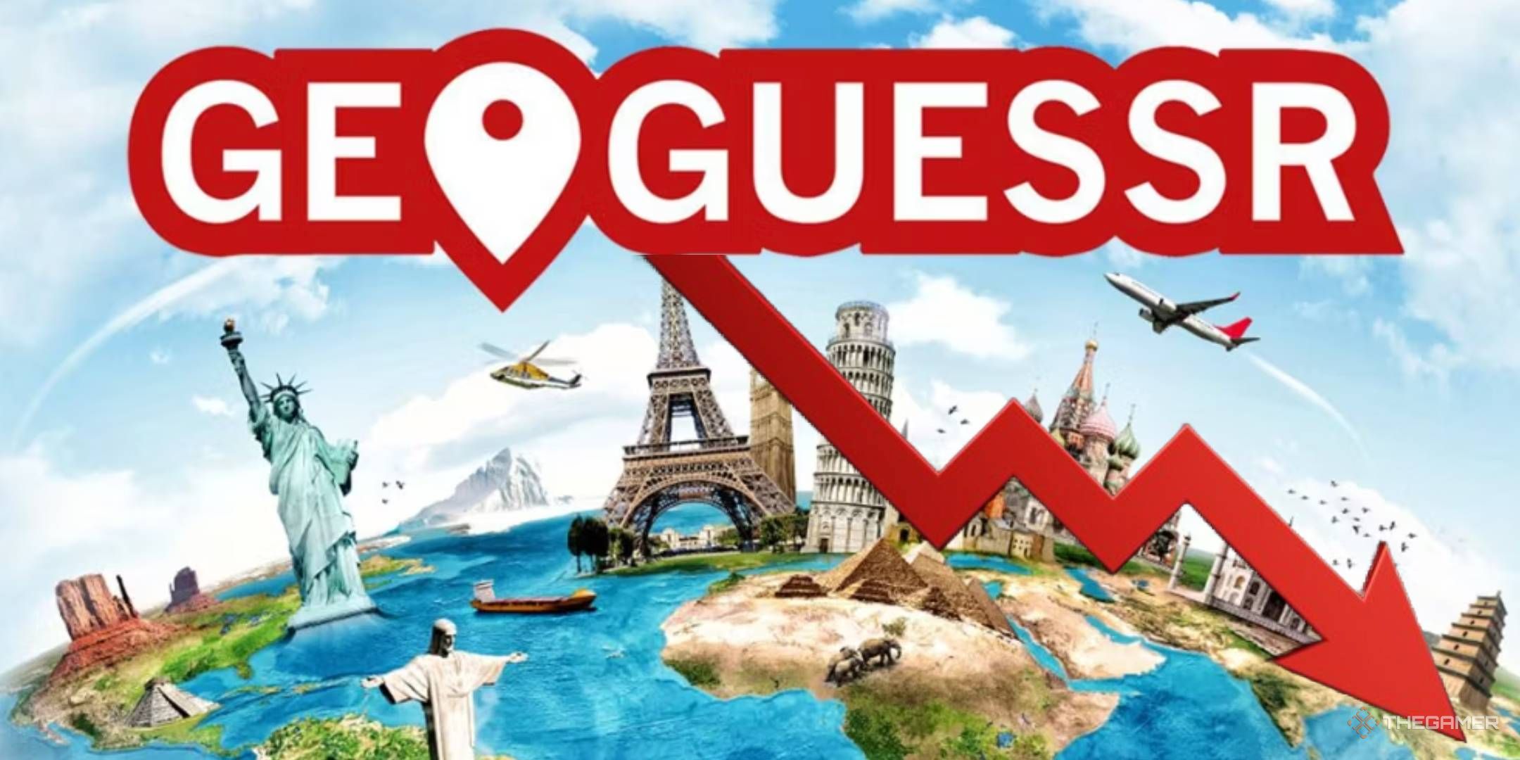 The Fall Of Geoguessr