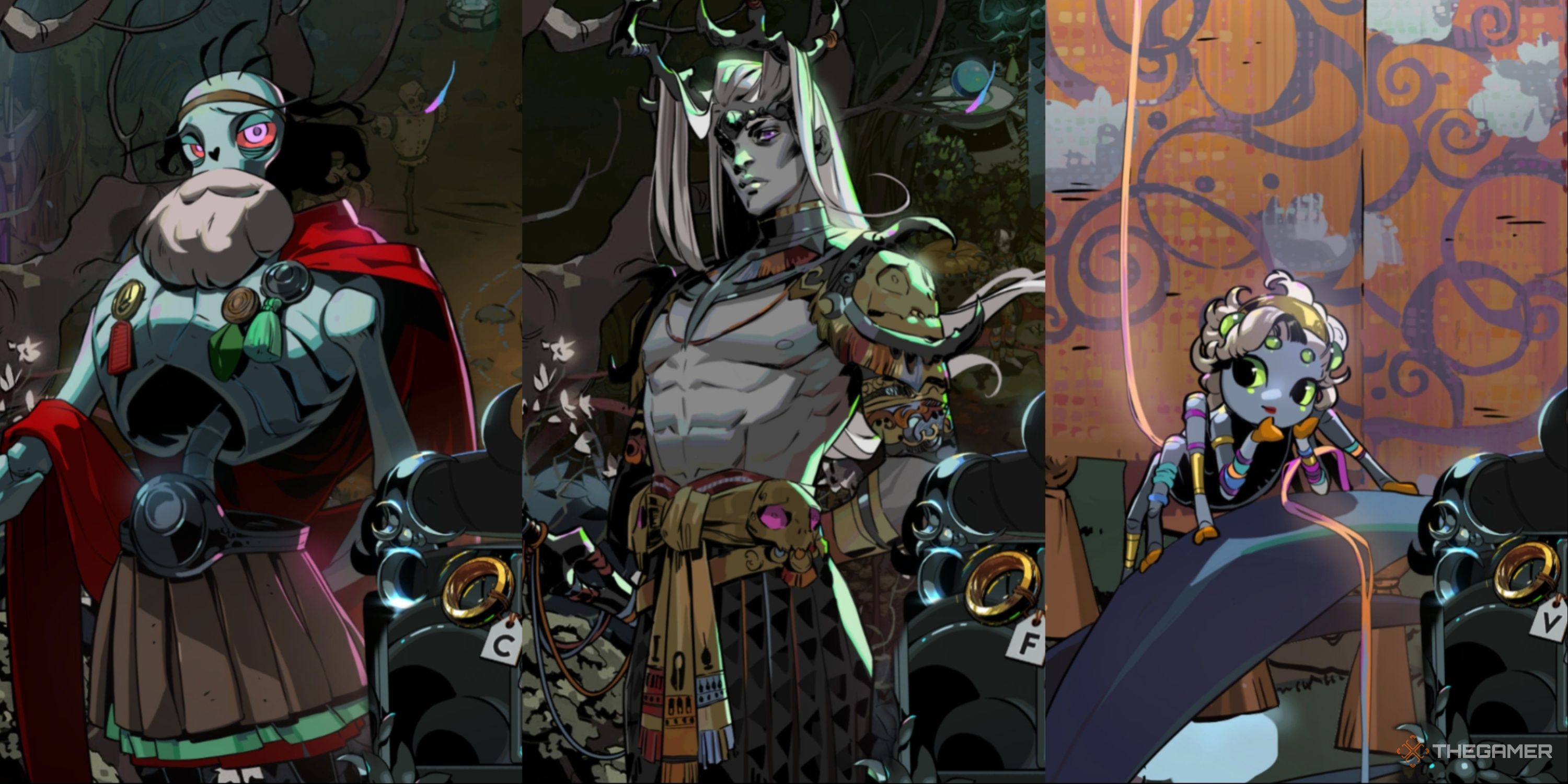Hades 2: 10 Best Keepsakes
