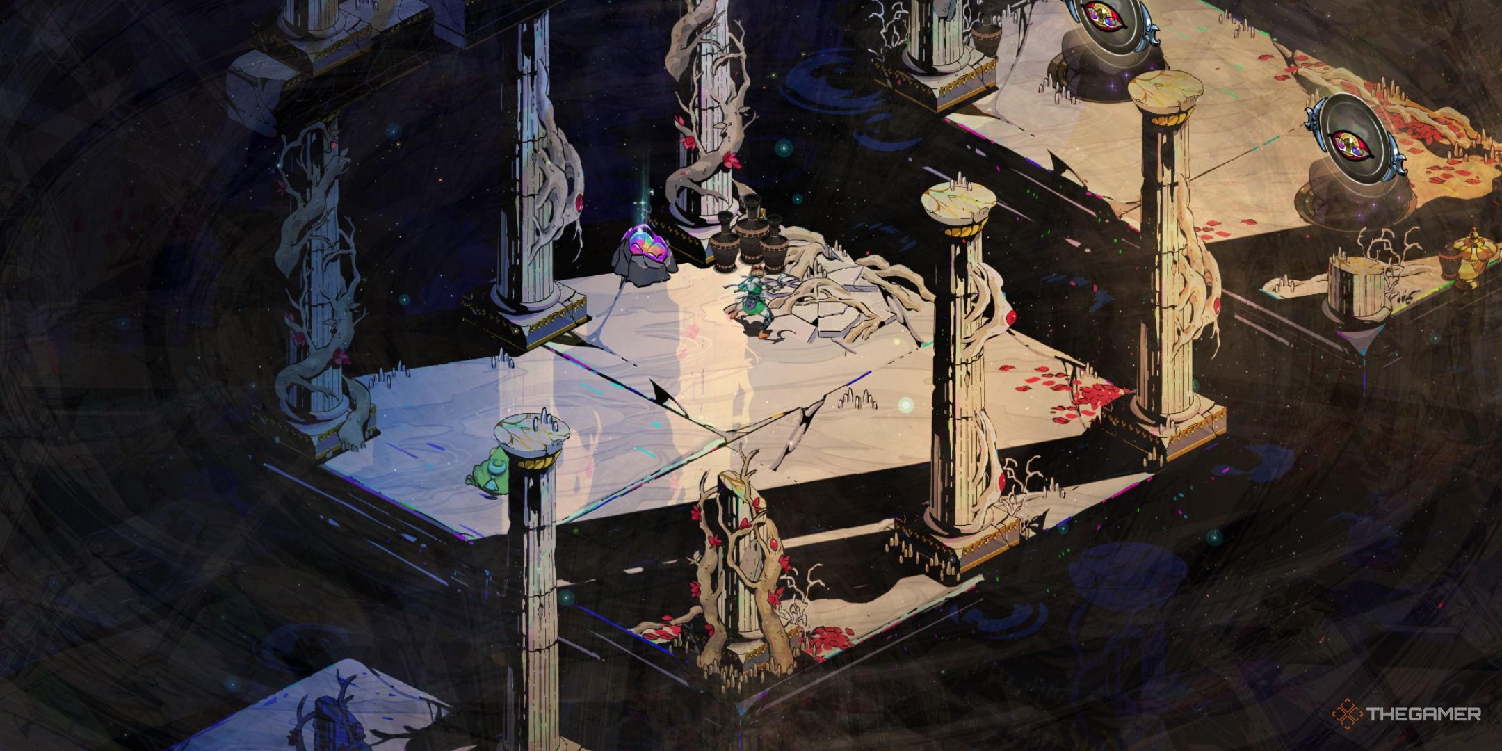 Hades 2: How To Get And Use Plasma