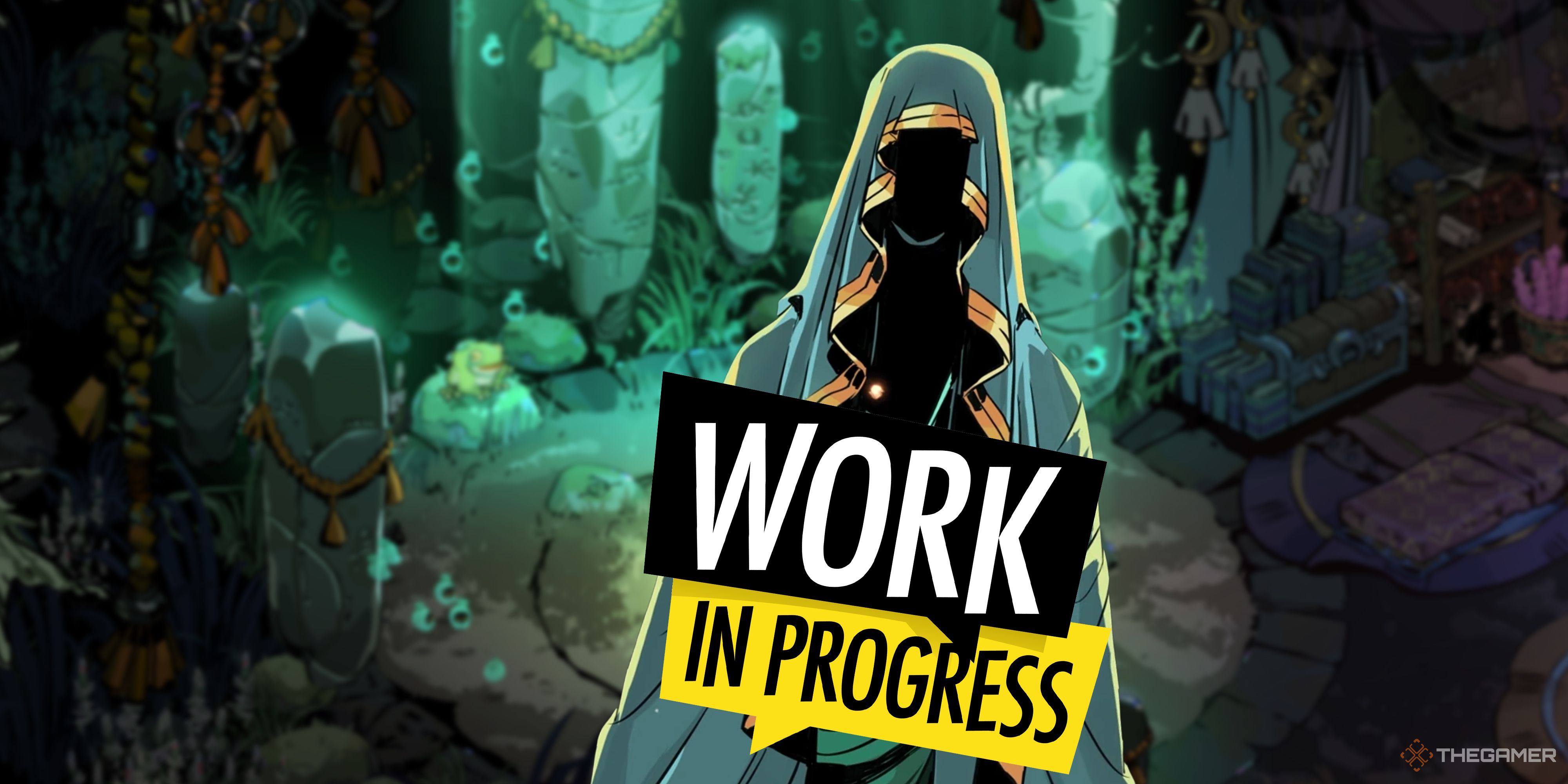Hades 2's Most Egotistical Character Is Just Placeholder Art