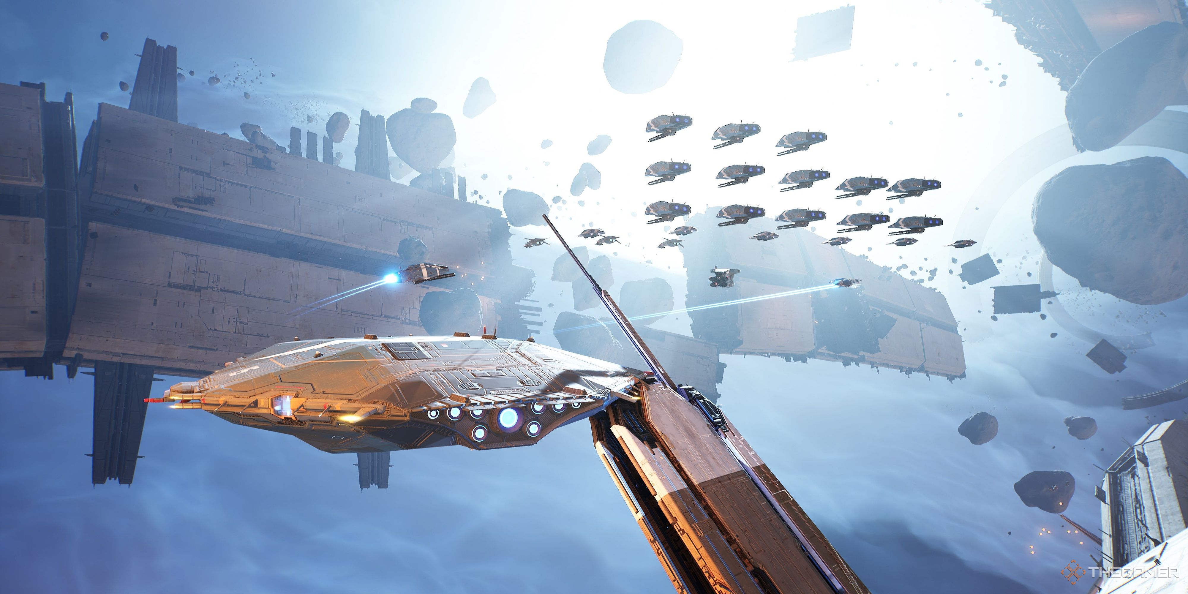 Homeworld 3: War Games Guide