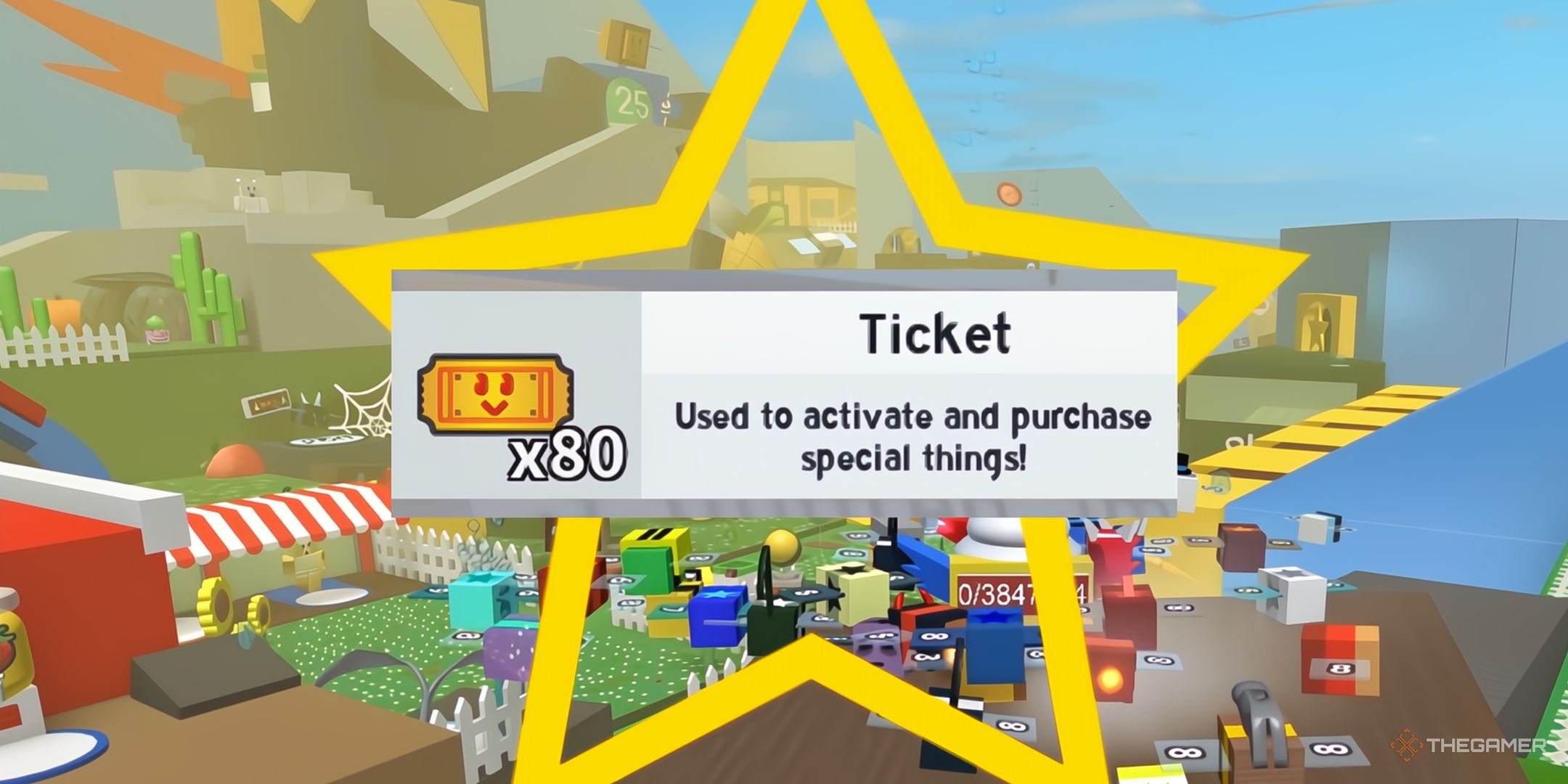 Roblox: Bee Swarm Simulator – What To Spend Tickets On