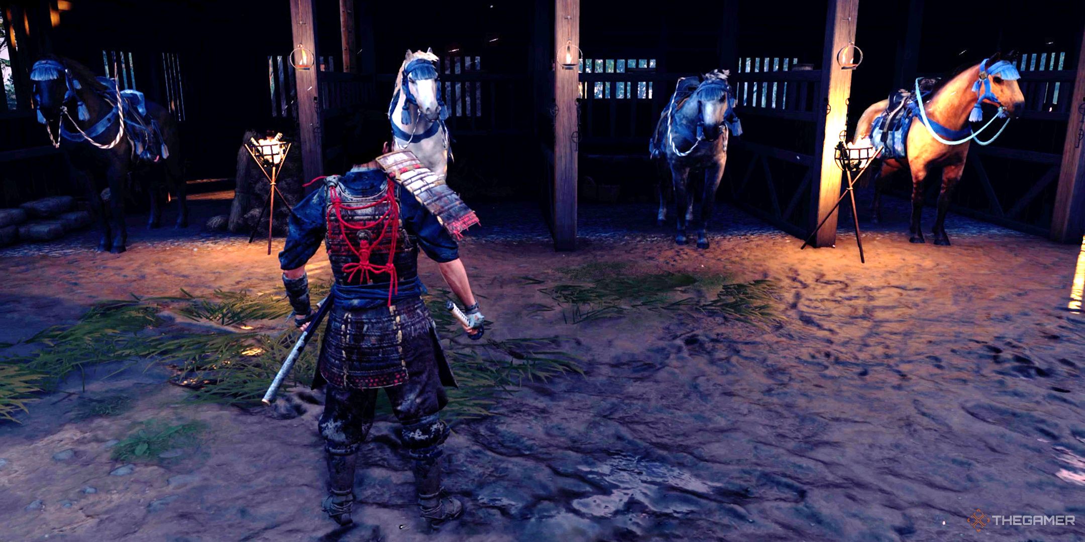 Ghost Of Tsushima: Which Horse Should You Pick?