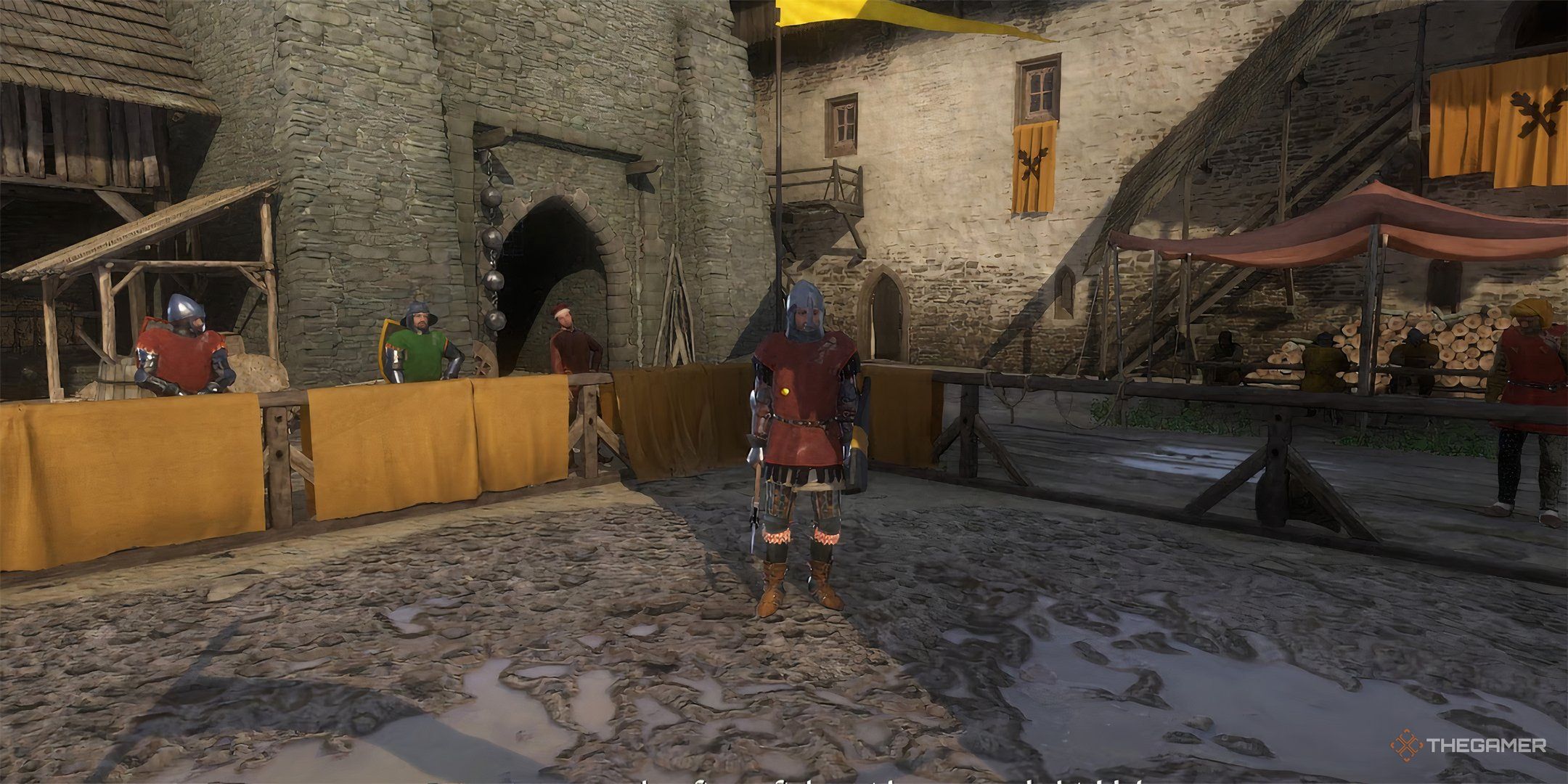 9 Best Weapons In Kingdom Come: Deliverance, Ranked