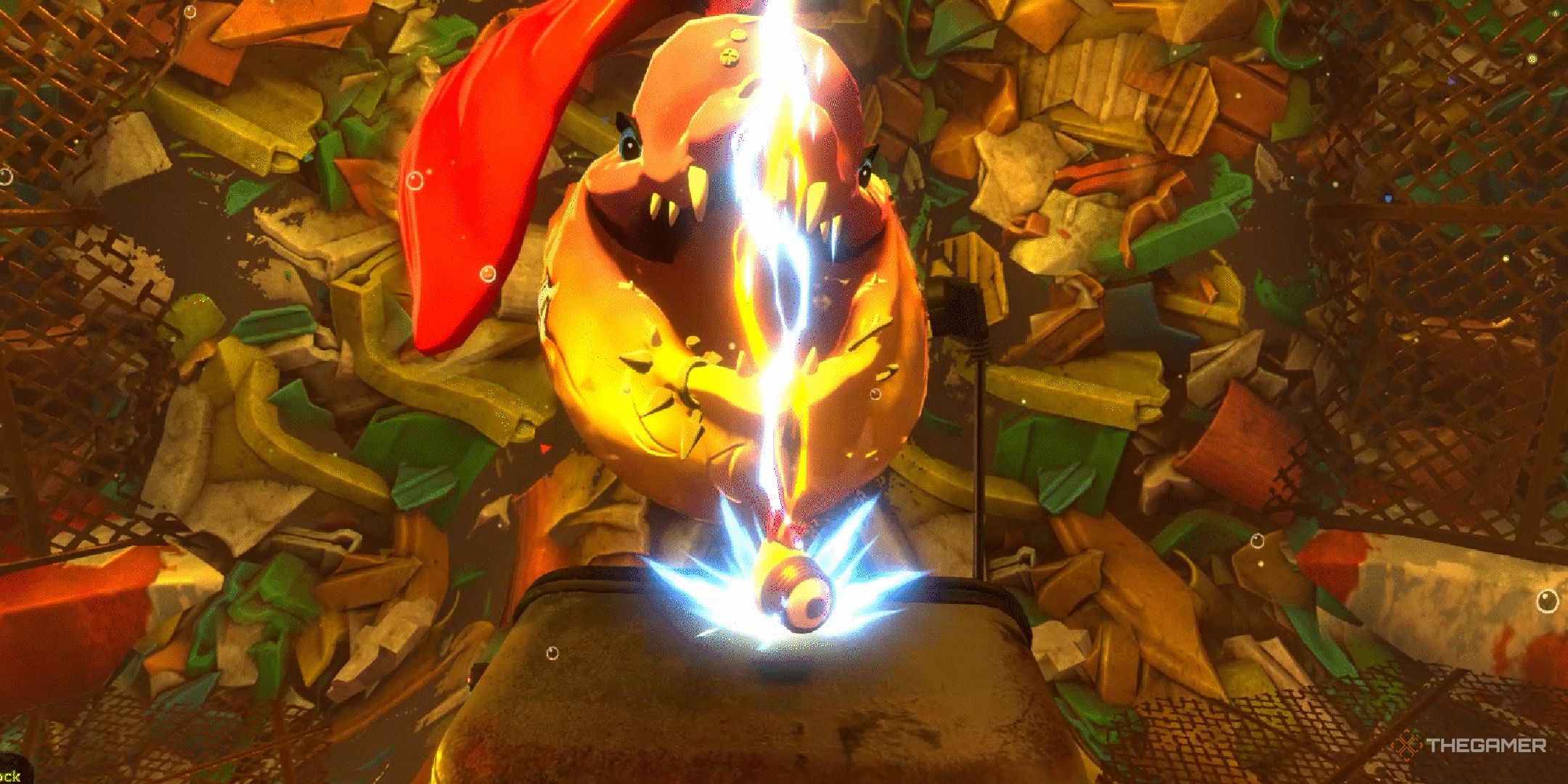 Another Crab's Treasure: Voltai, The Accumulator Boss Guide