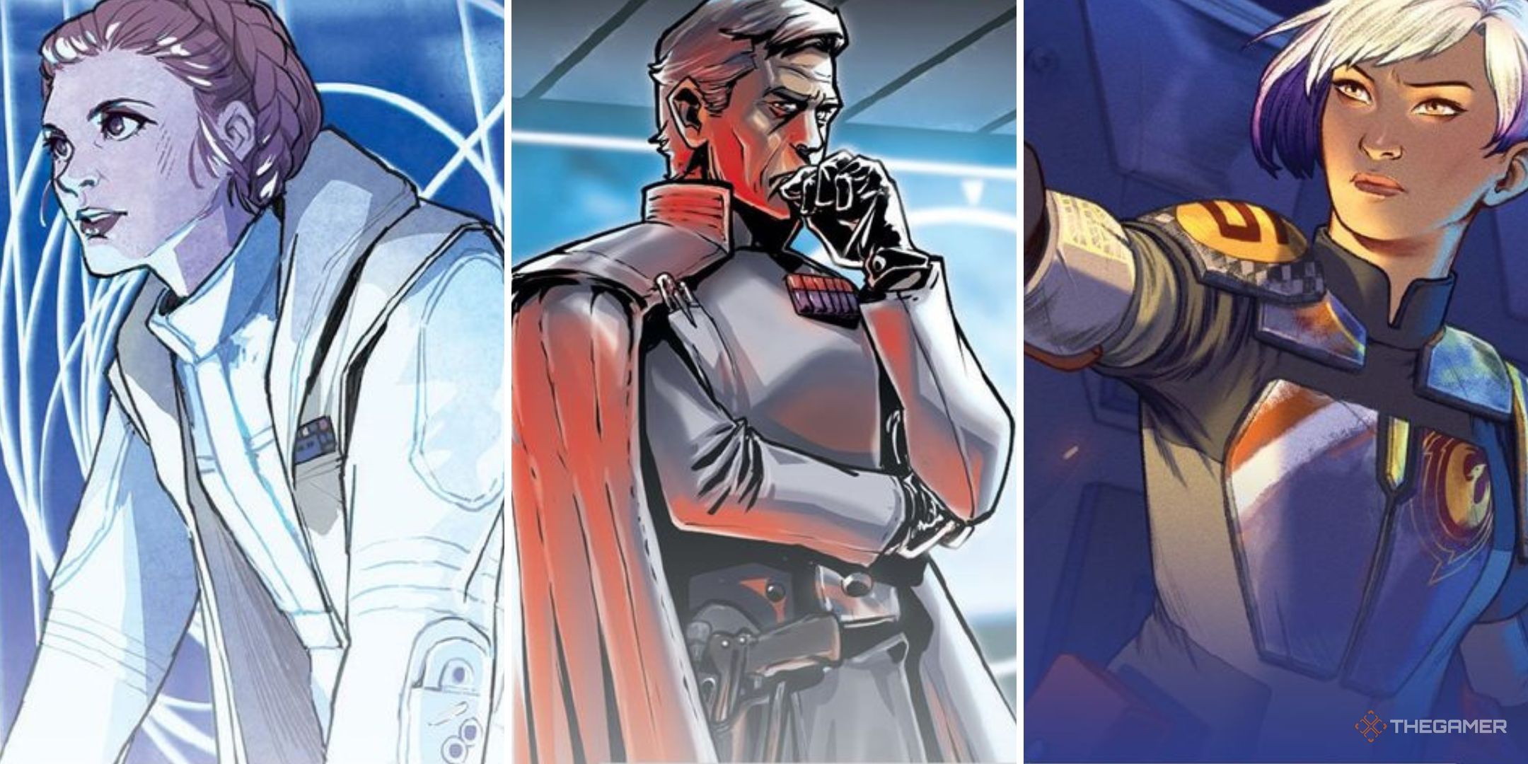 Star Wars: Unlimited – The 10 Most Valuable Cards In Spark Of Rebellion