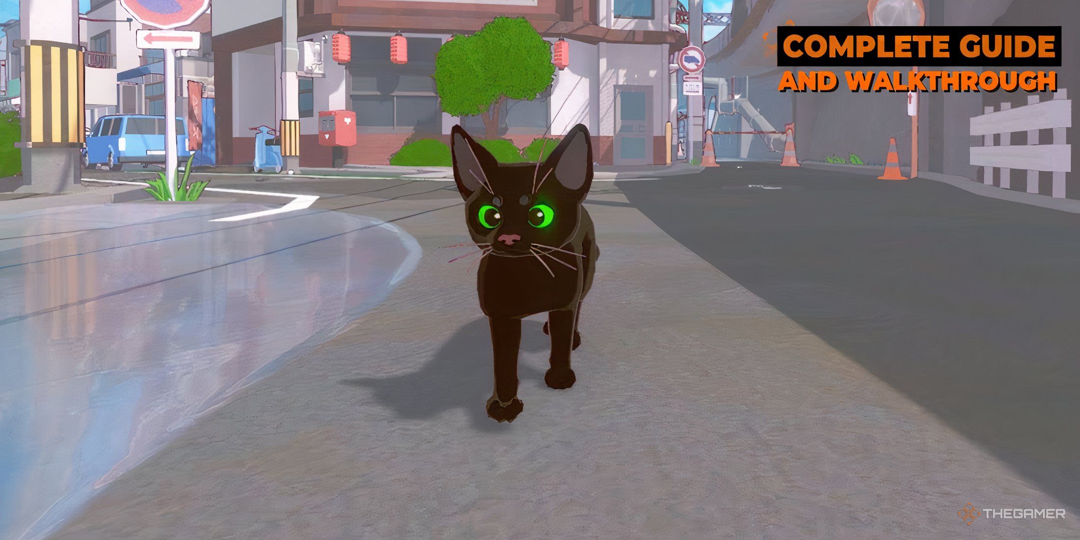 Little Kitty, Big City: Complete Guide And Walkthrough