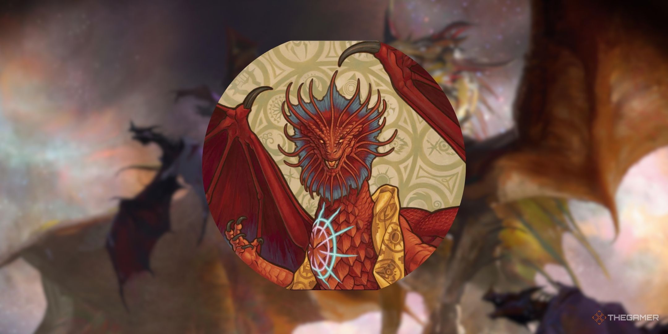 How Many Magic: The Gathering Cards Feature A Dragon?