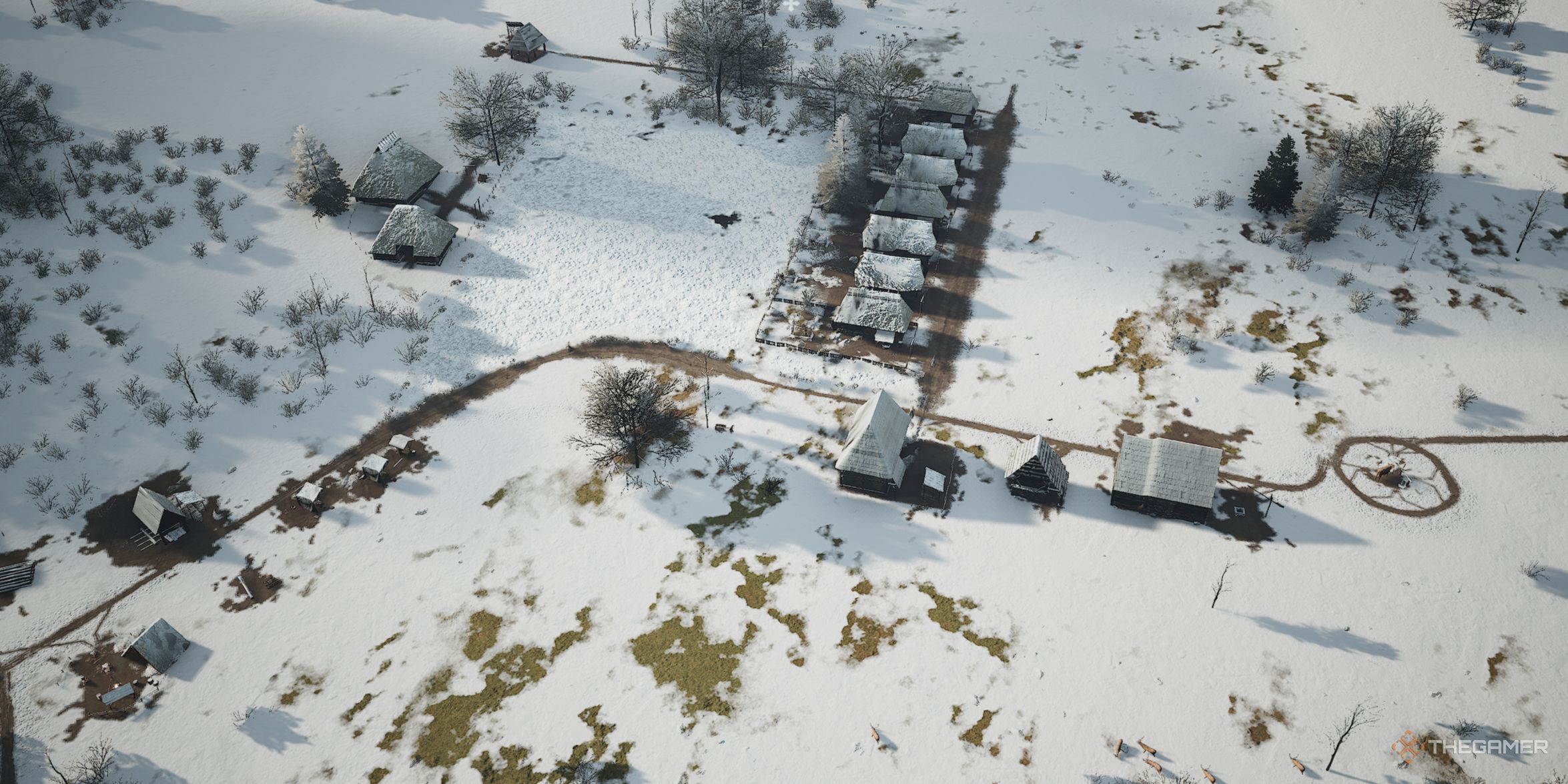 Manor Lords: Best Things To Build In The First Year