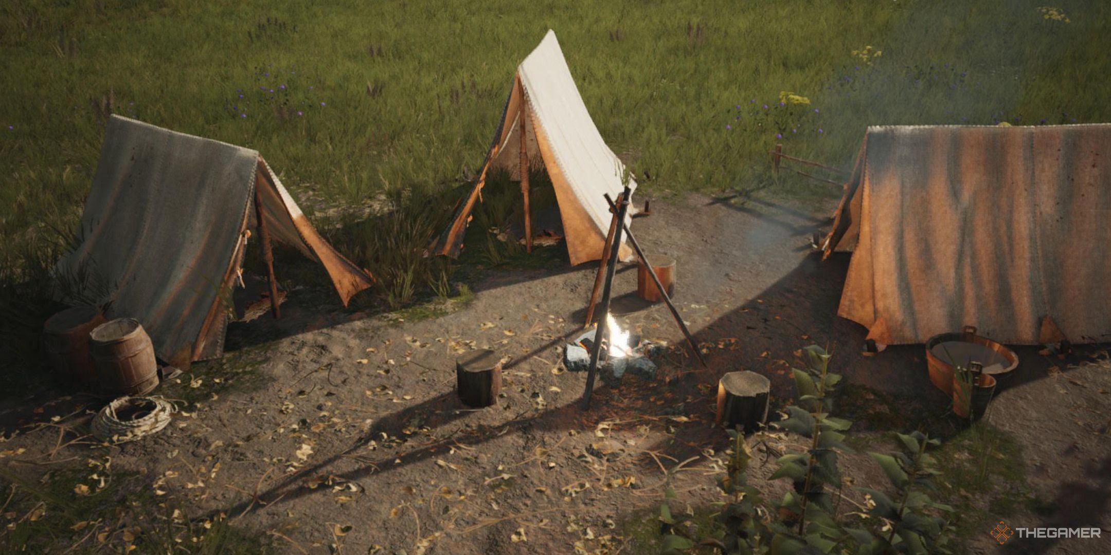 Manor Lords: How To Defend Against Bandits And Raiders
