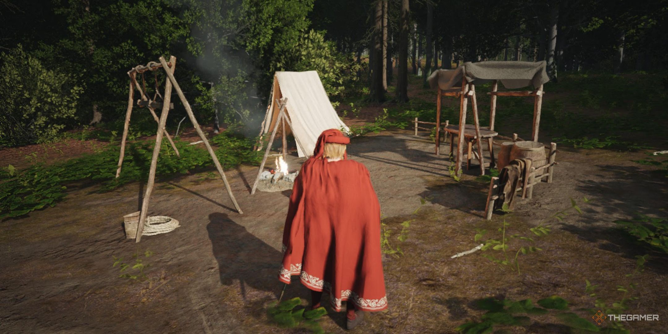 Manor Lords: How To Fix Hunters Not Hunting