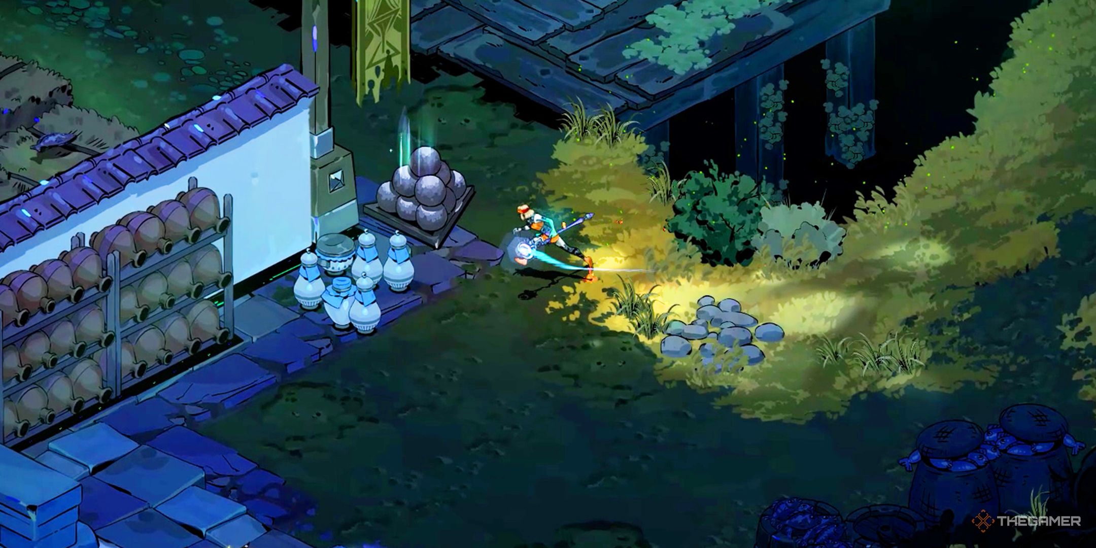 Hades 2: How To Get Iron