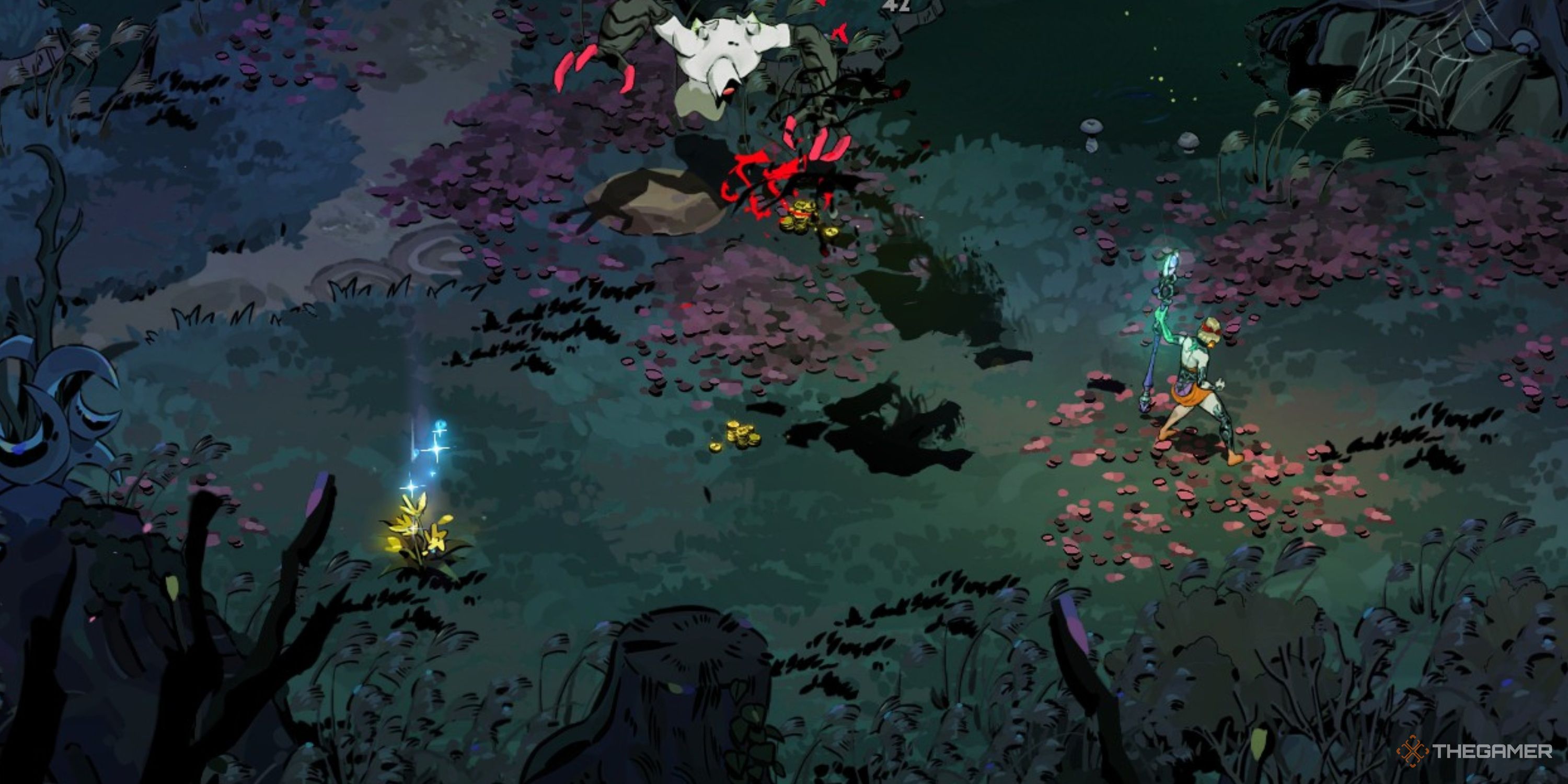 Hades 2: How To Get Moly