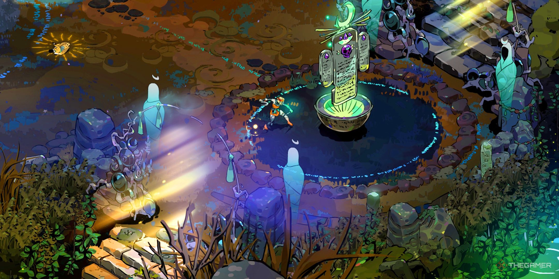 Hades 2: Complete Guide To The Oath Of The Unseen And Testaments