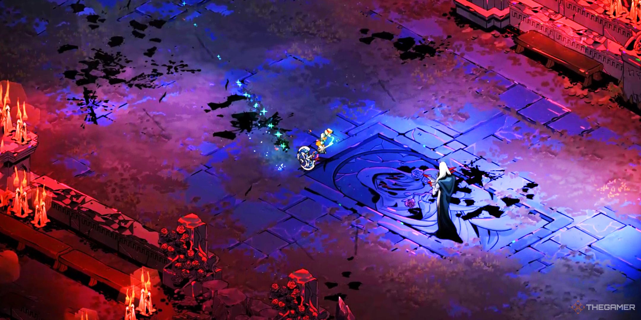 Hades 2: How To Beat The Phantom