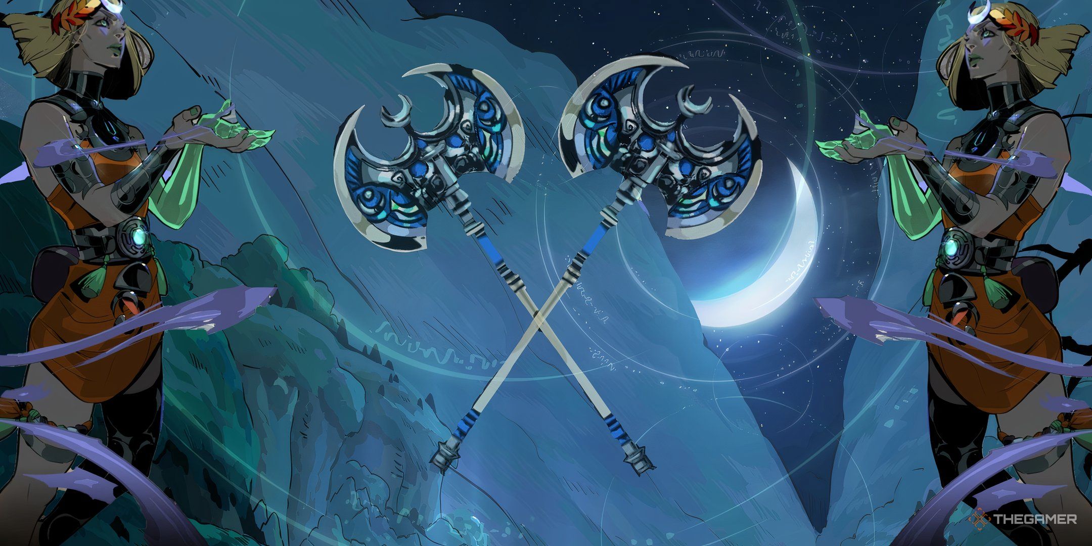 Hades 2: Moonstone Axe Combat Guide
