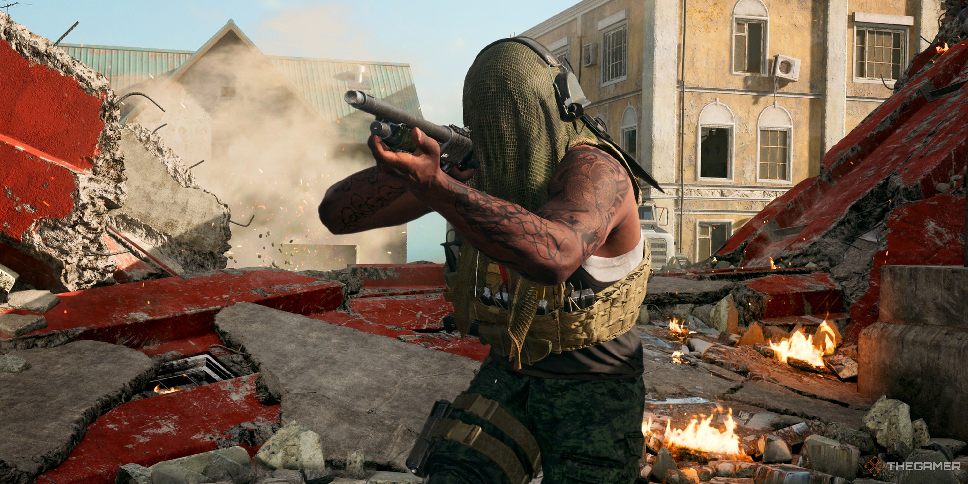 Call Of Duty: Modern Warfare 3 - Call Of Duty Endowment: U Assist Veterans Event Guide