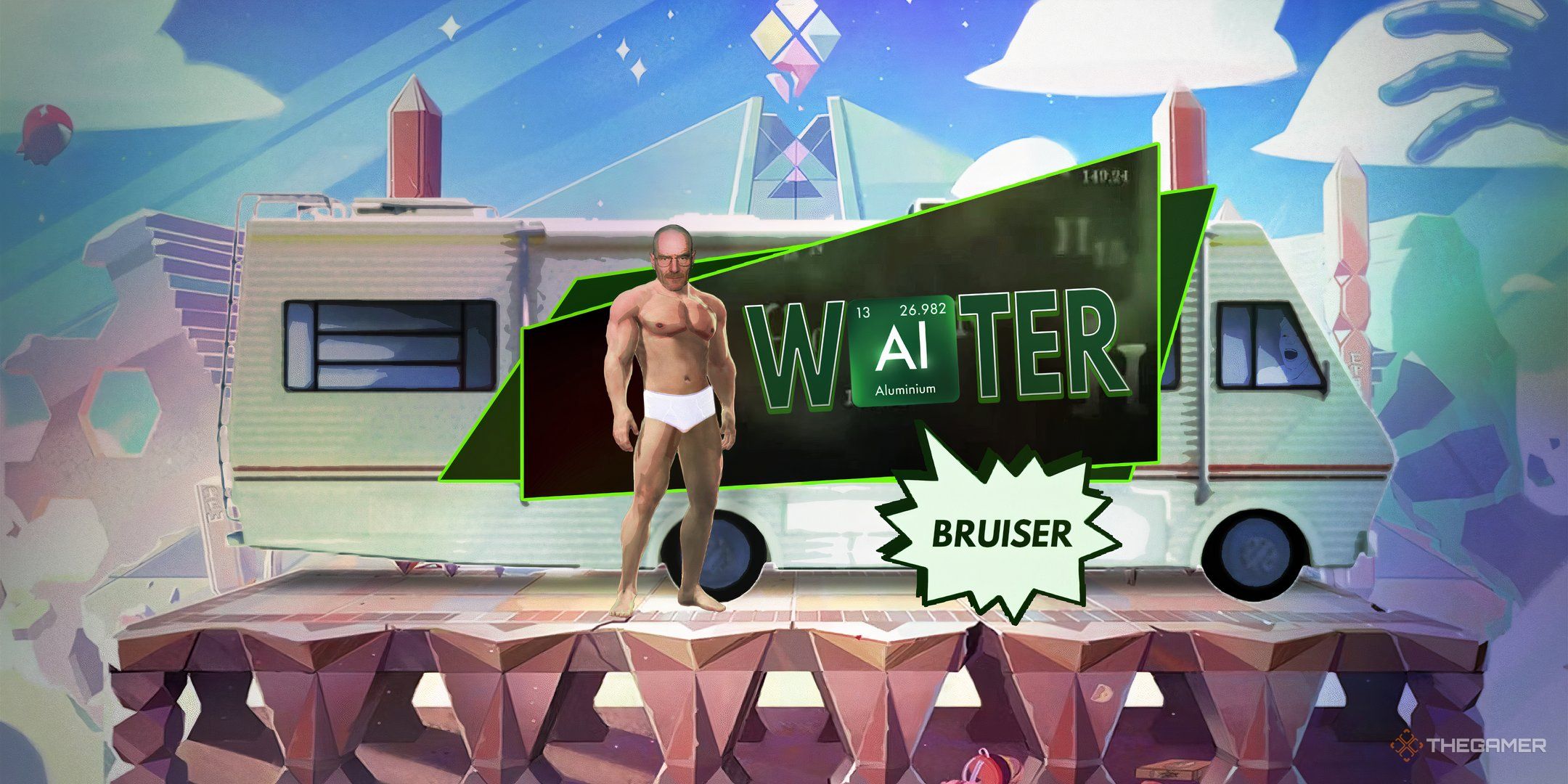 MultiVersus Director Wants Walter White On The Roster As Much As You