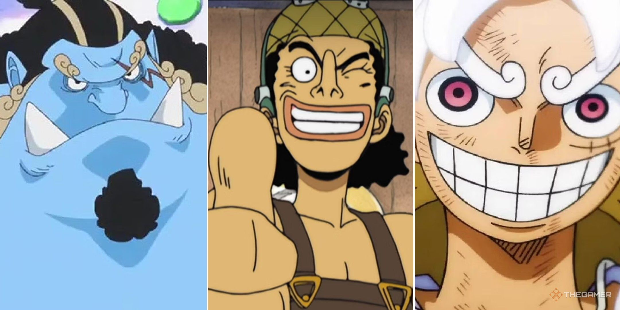 One Piece: All Straw Hat Pirate Members, Ranked By Strength